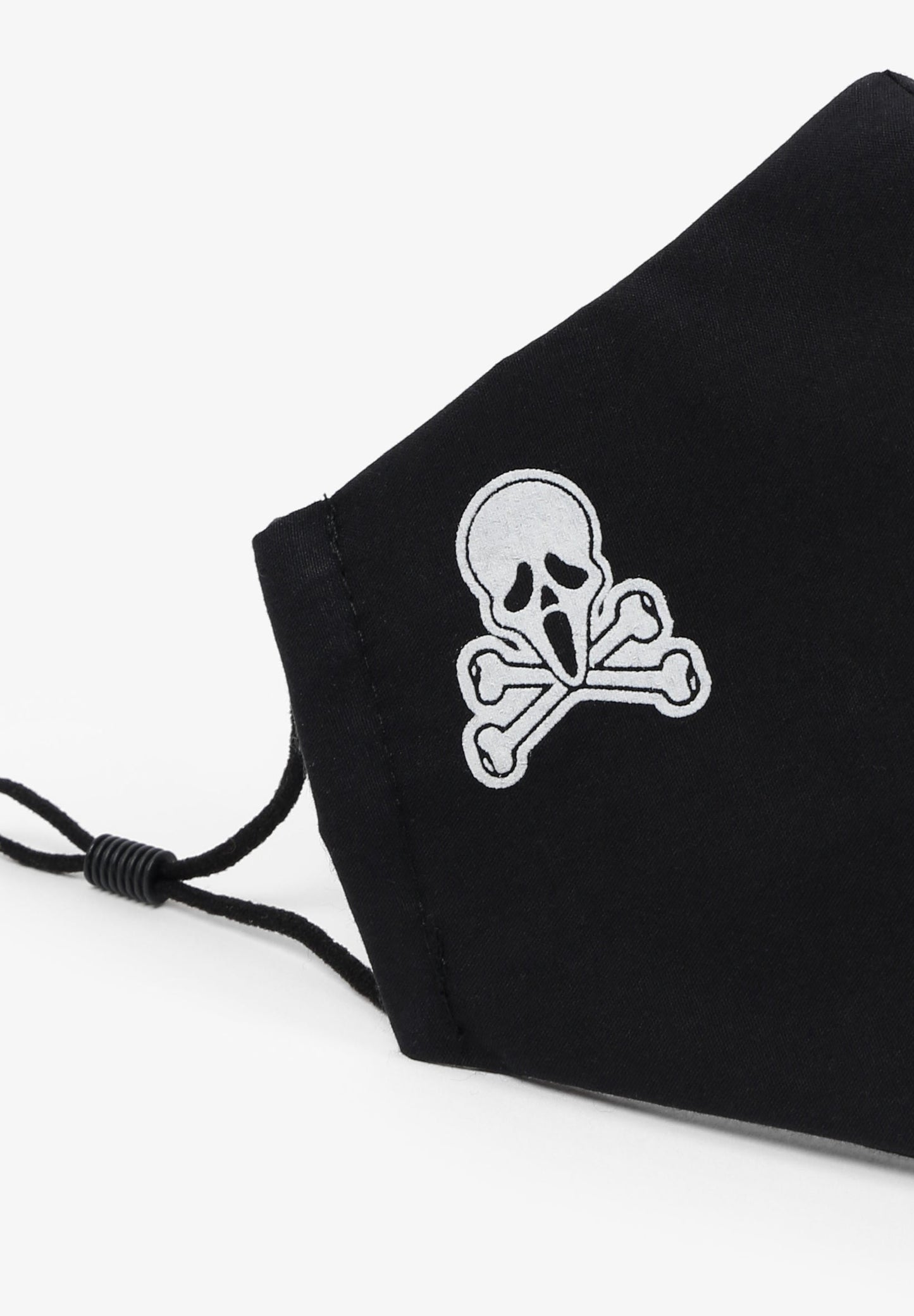 MASCARILLA HALLOWEEN GHOST MUJER