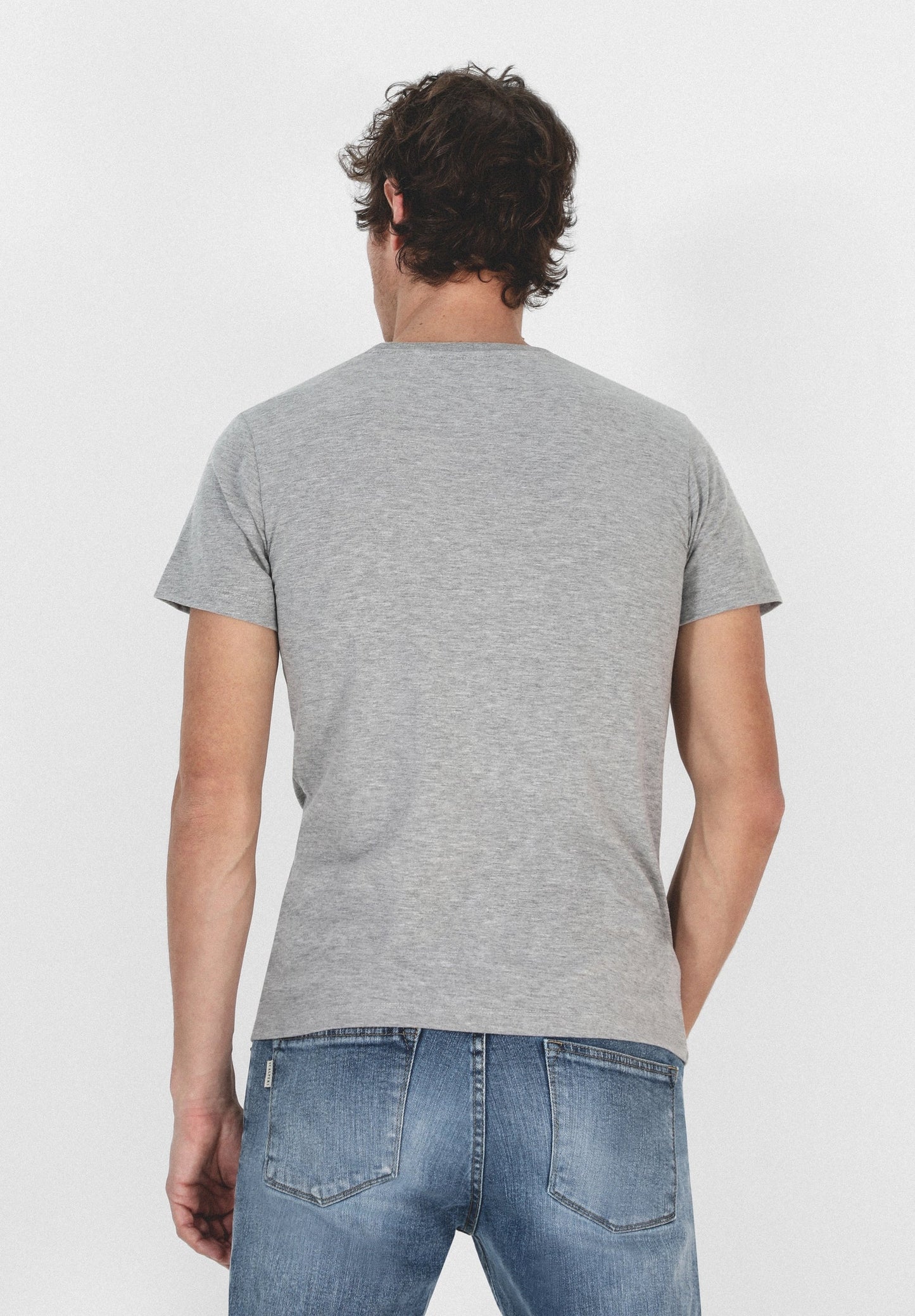 CAMISETA BOLSILLO PRINT