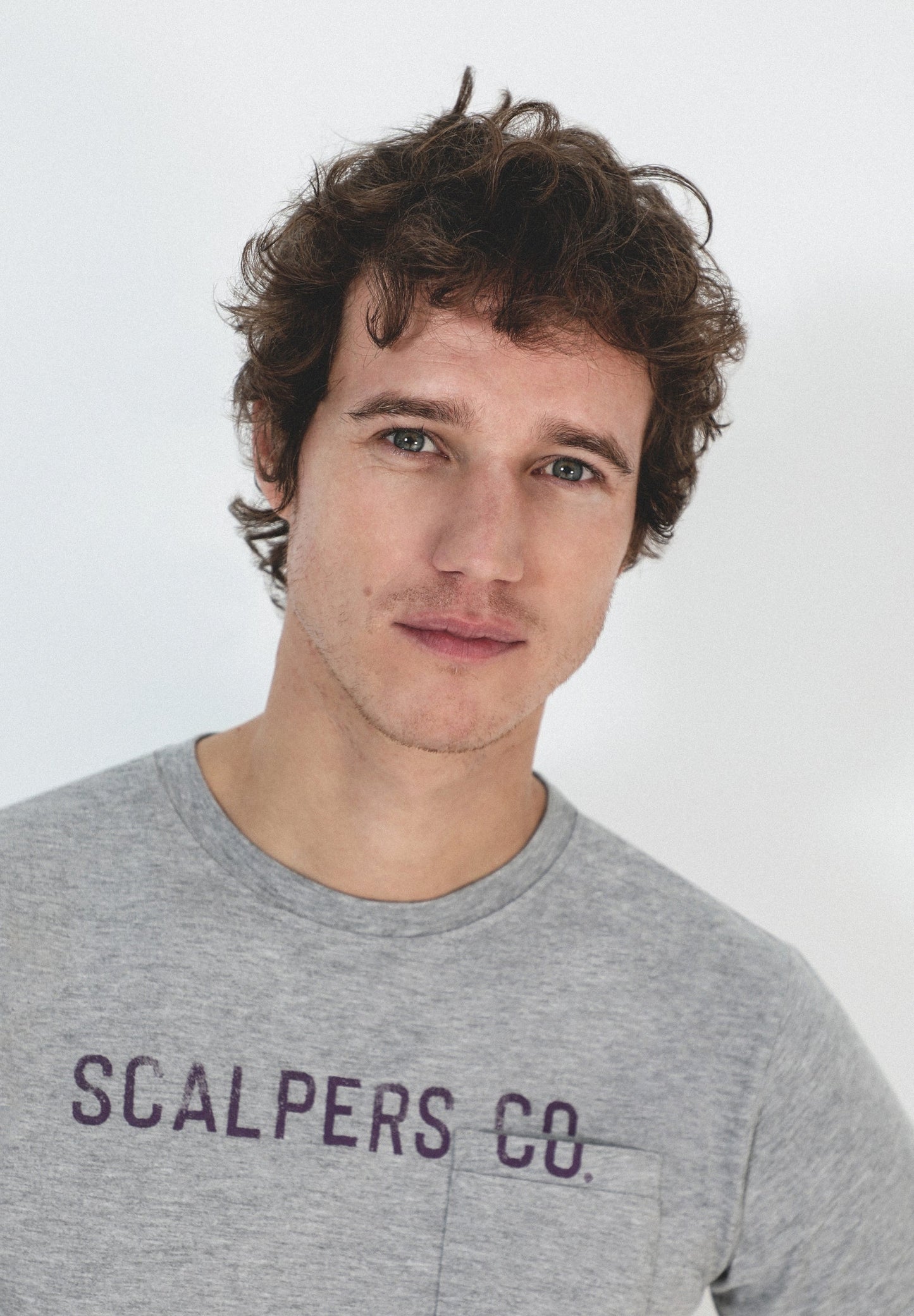 CAMISETA BOLSILLO PRINT