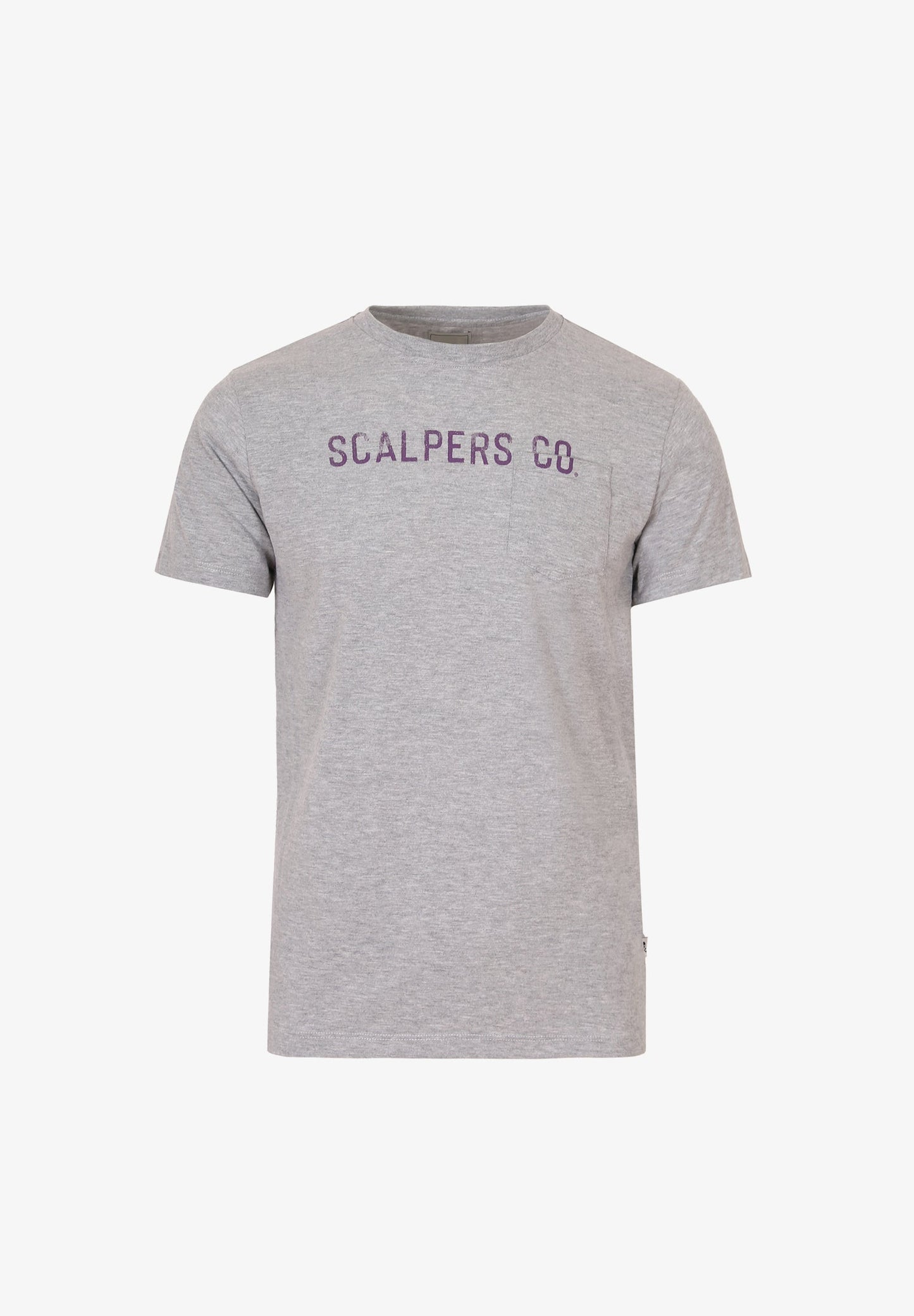 CAMISETA BOLSILLO PRINT