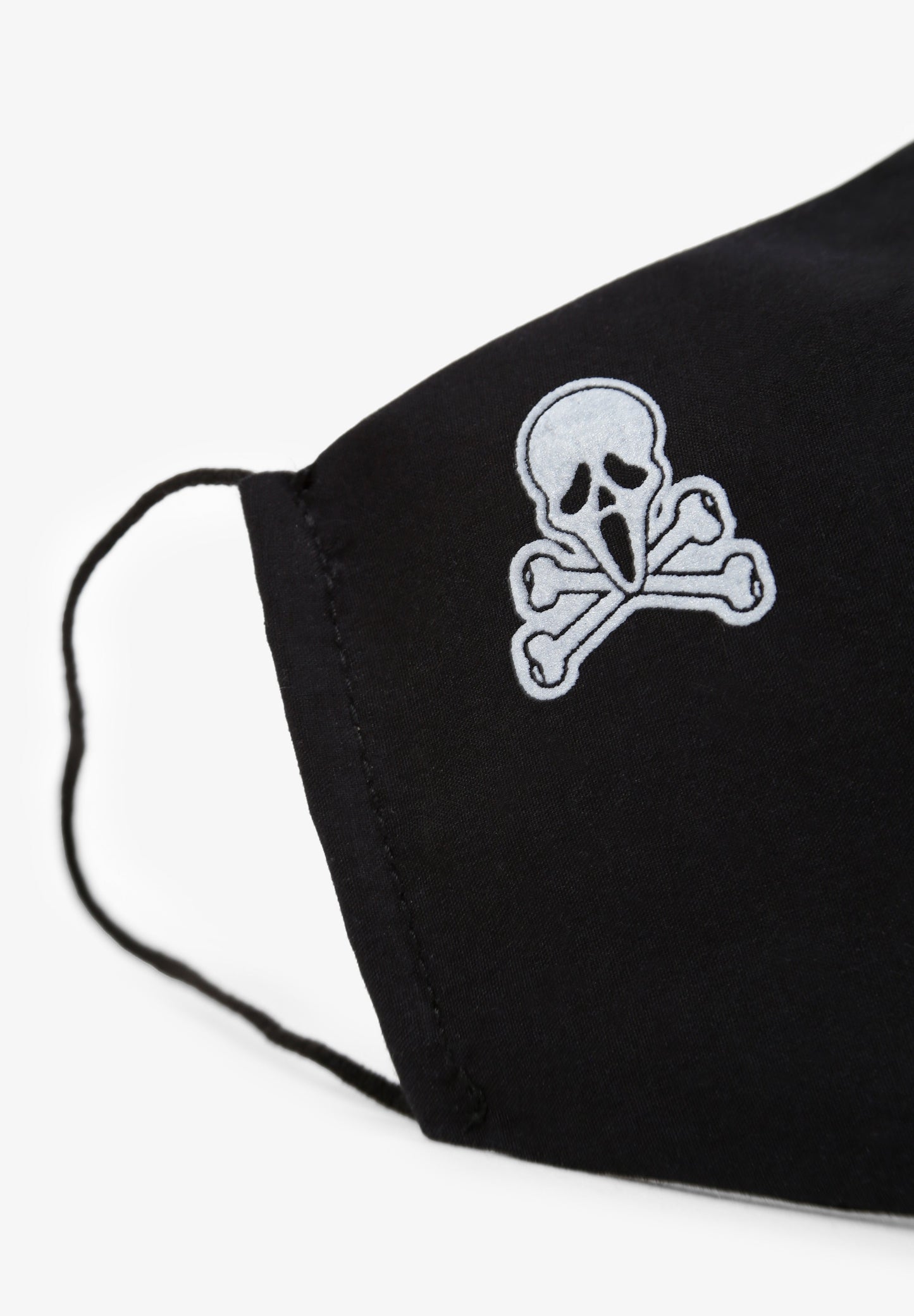 MASCARILLA HALLOWEEN GHOST