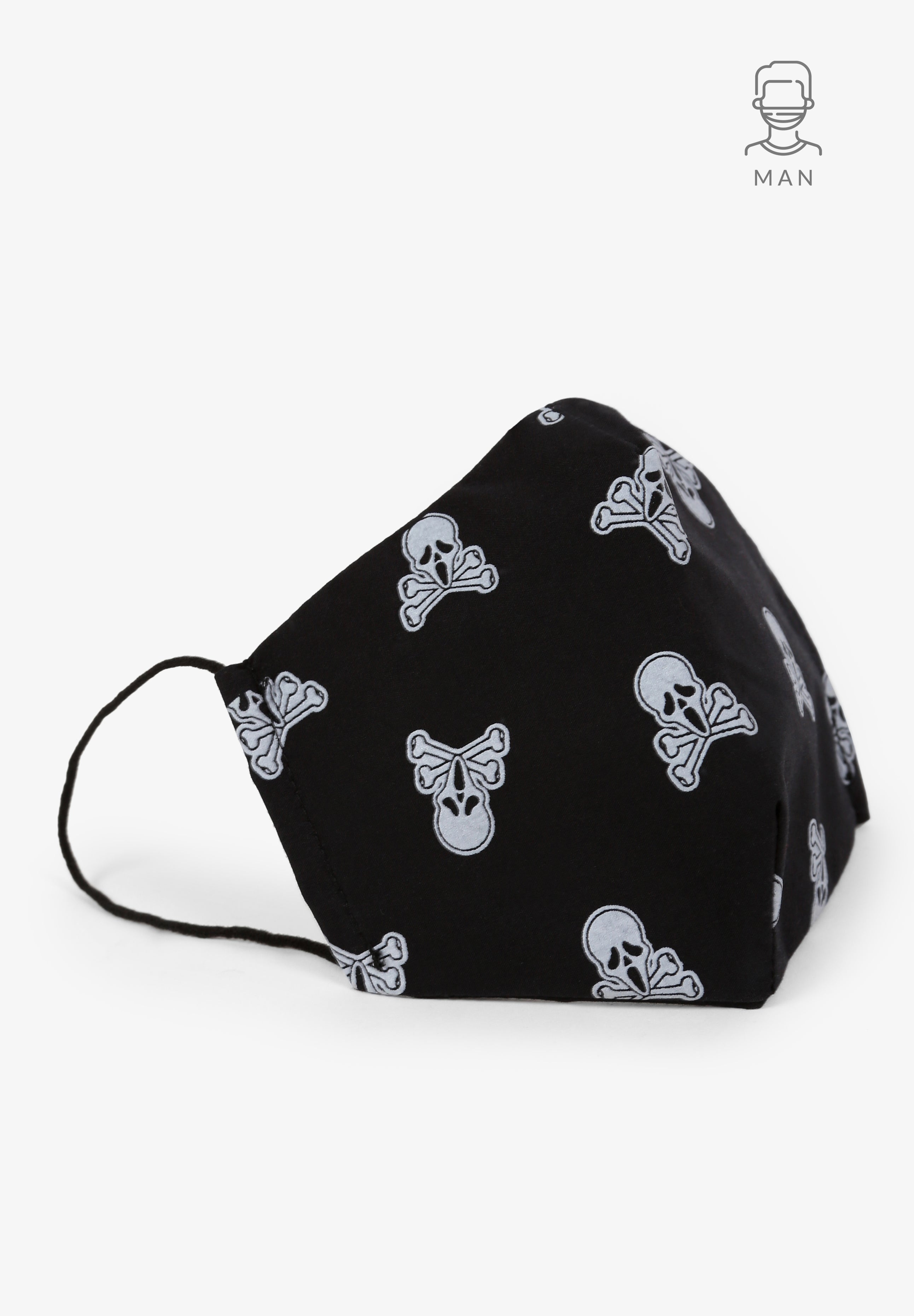 MASCARILLA HALLOWEEN ALL OVER