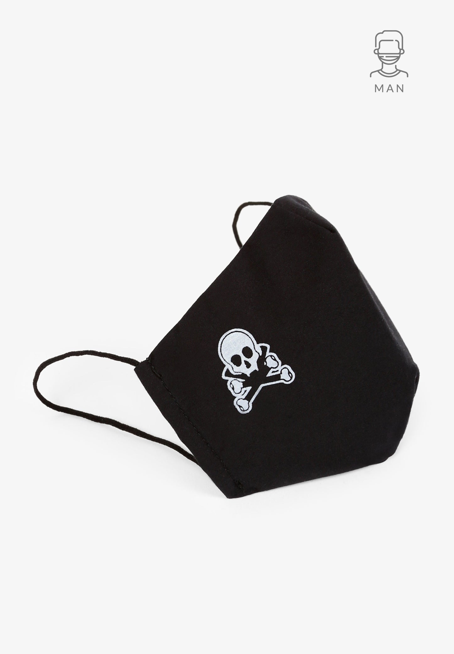 MASCARILLA HALLOWEEN DRÁCULA