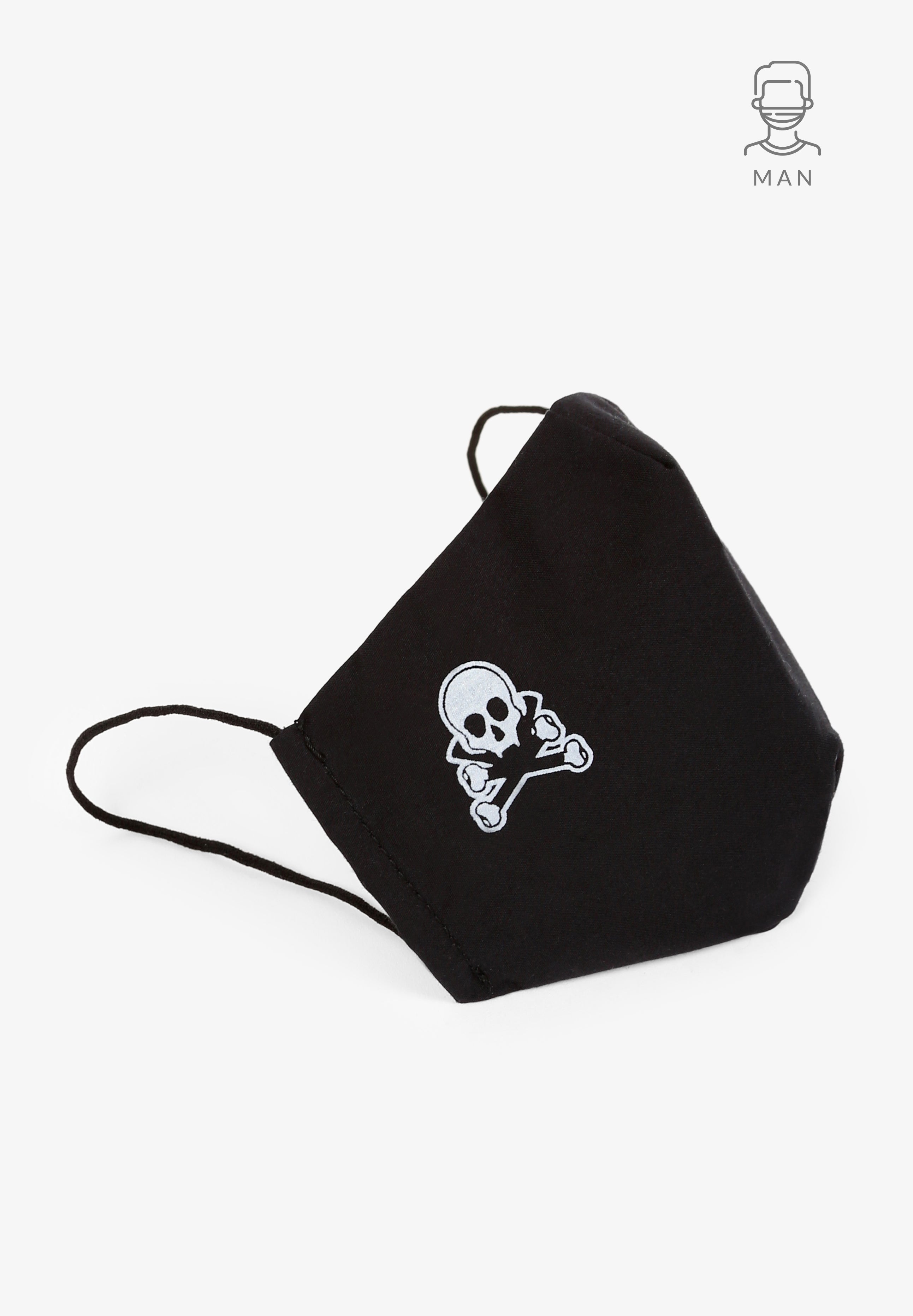 MASCARILLA HALLOWEEN DRÁCULA