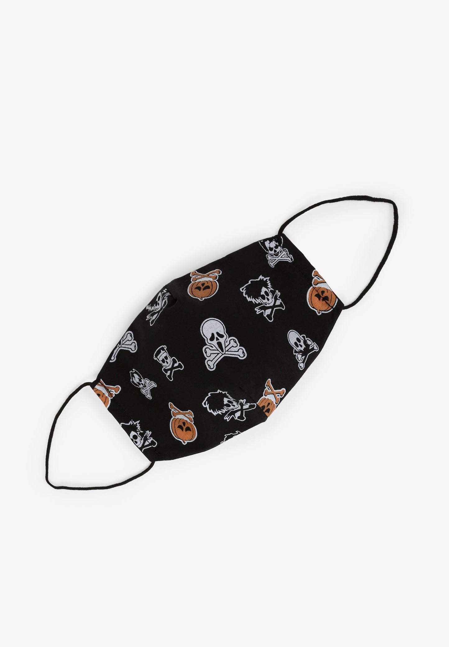 MASCARILLA HALLOWEEN ALL OVER