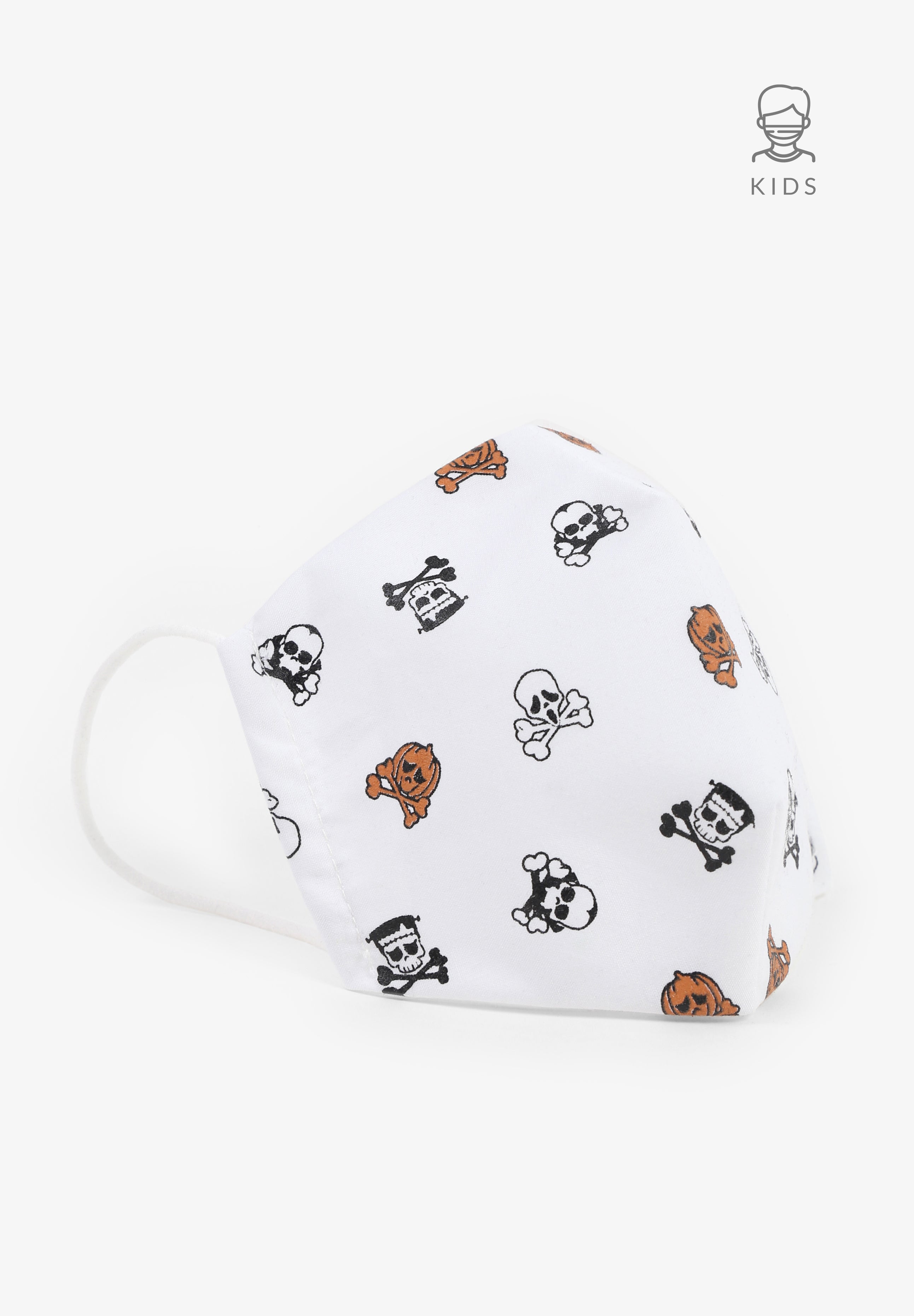 MASCARILLA HALLOWEEN ALL OVER NIÑO