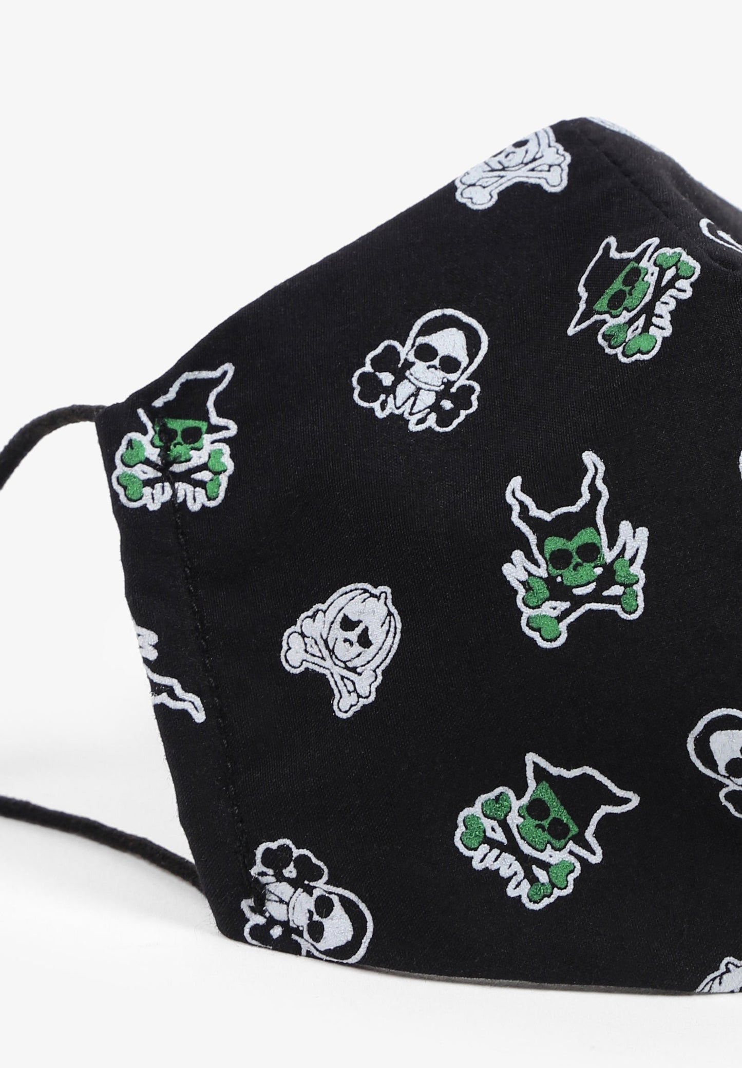 MASCARILLA HALLOWEEN ALL OVER NIÑA