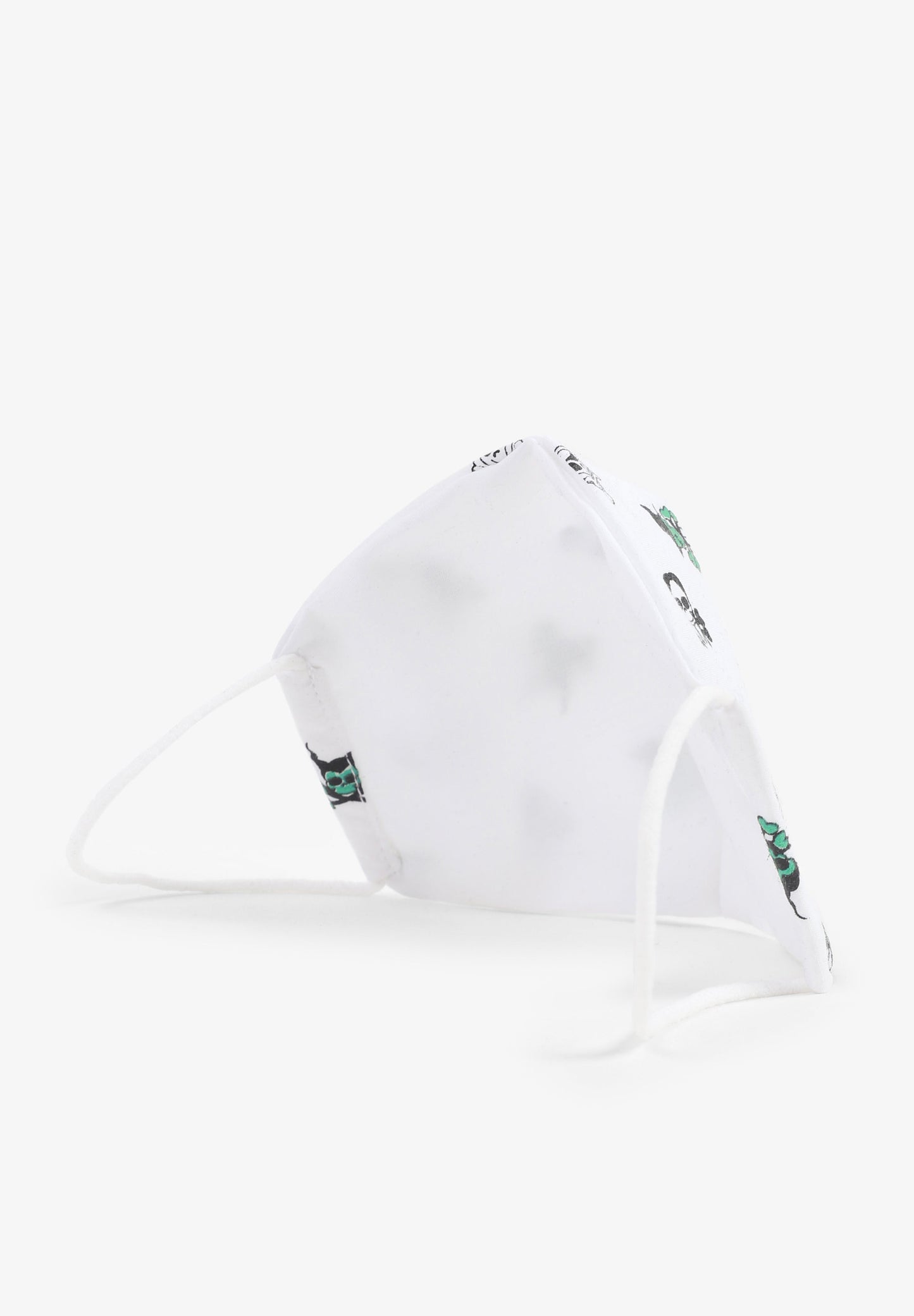 MASCARILLA HALLOWEEN ALL OVER NIÑA