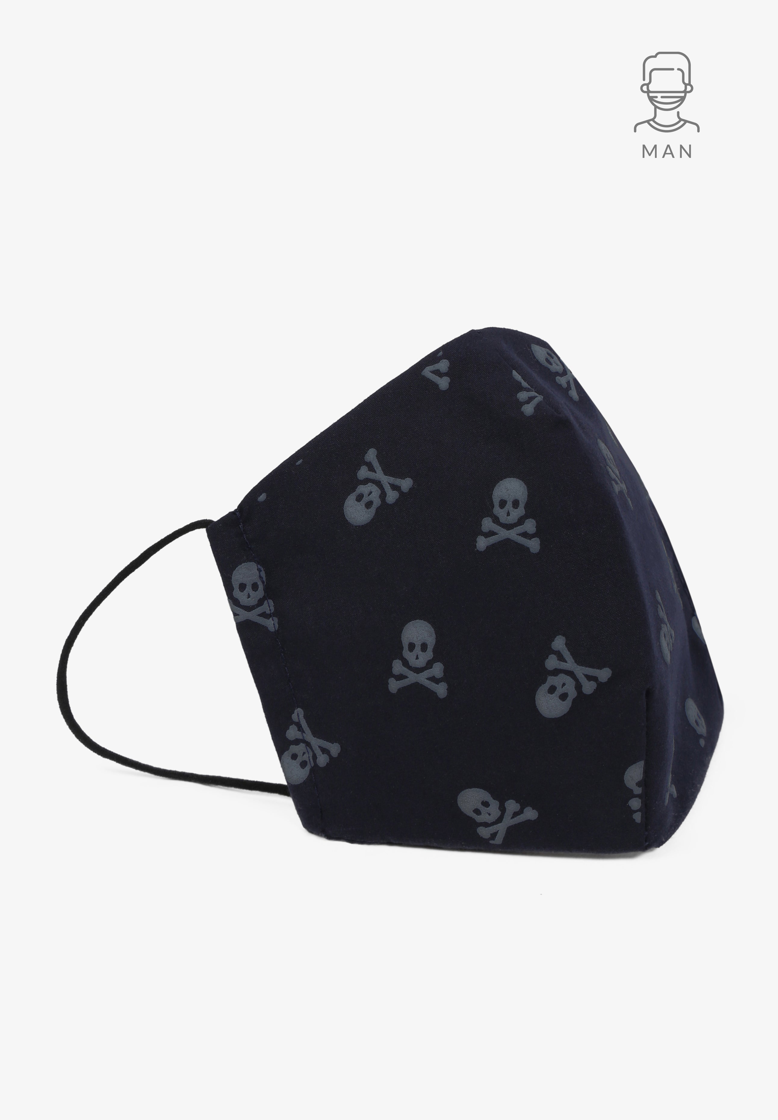 MASCARILLA CALAVERAS HOMOLOGADA