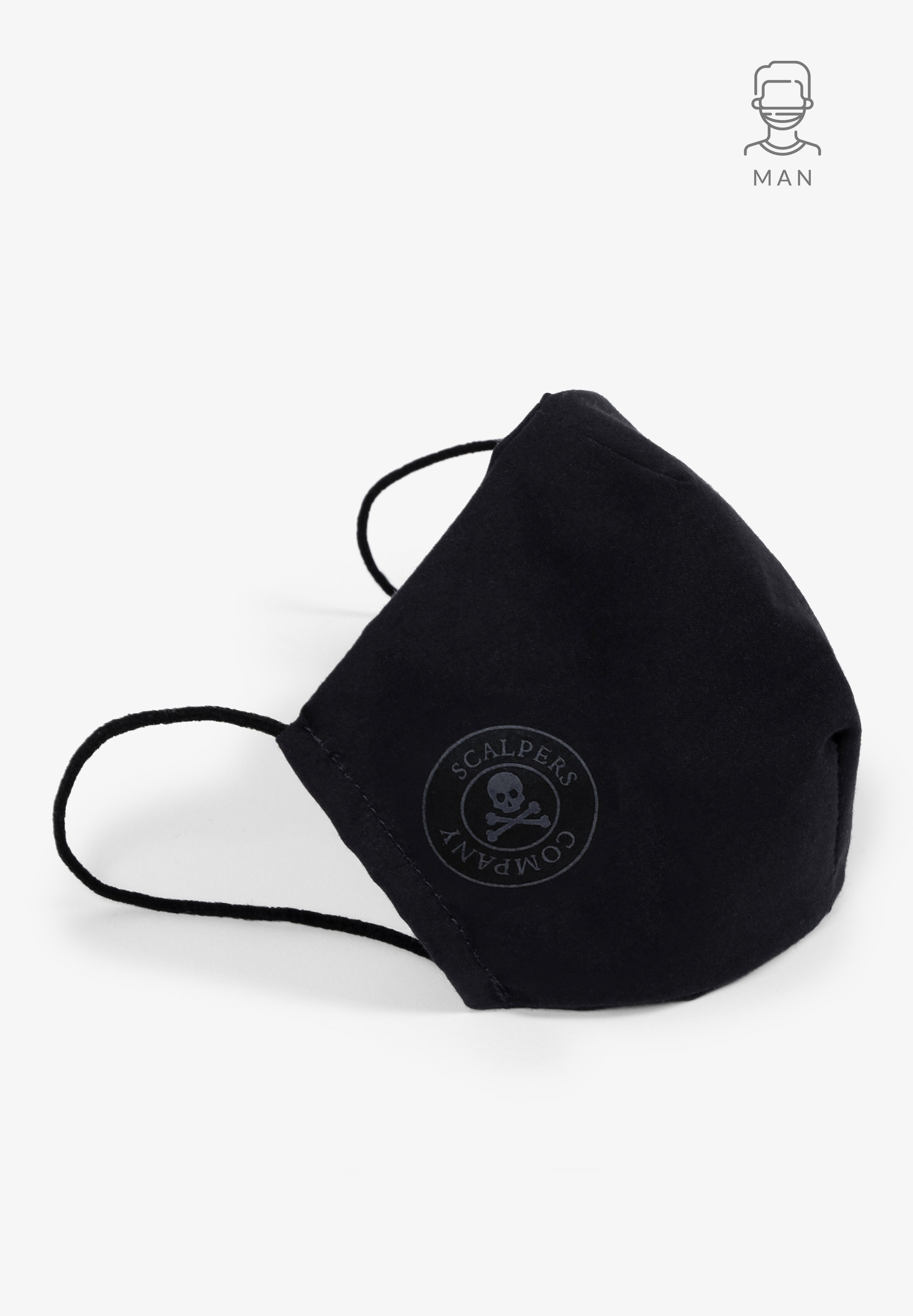 MASCARILLA SCALPERS COMPANY HOMOLOGADA