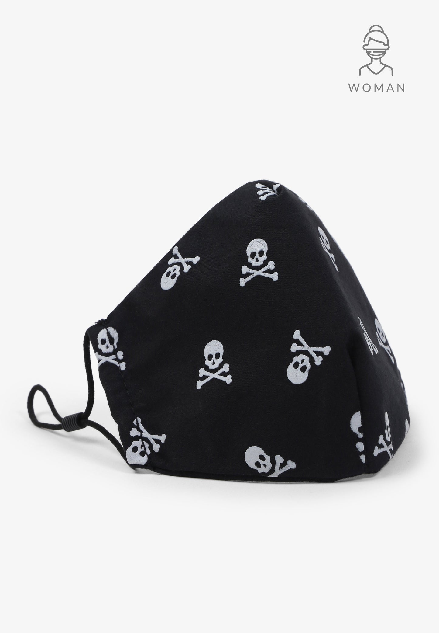 MASCARILLA CALAVERAS HOMOLOGADA