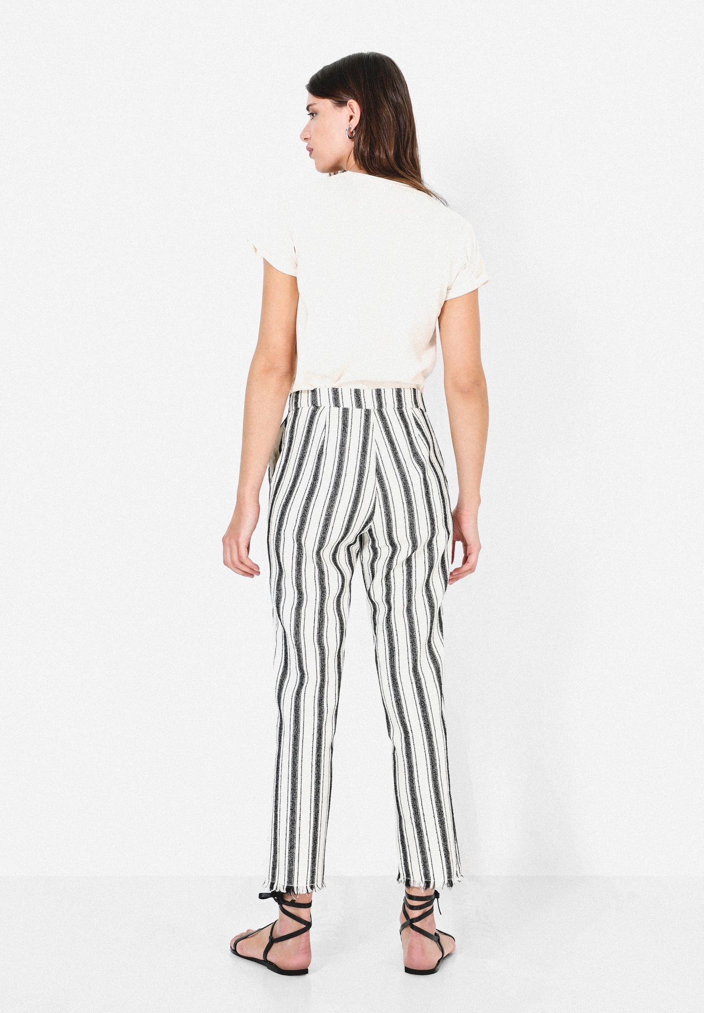 PANTALÓN RAYAS LIGERO