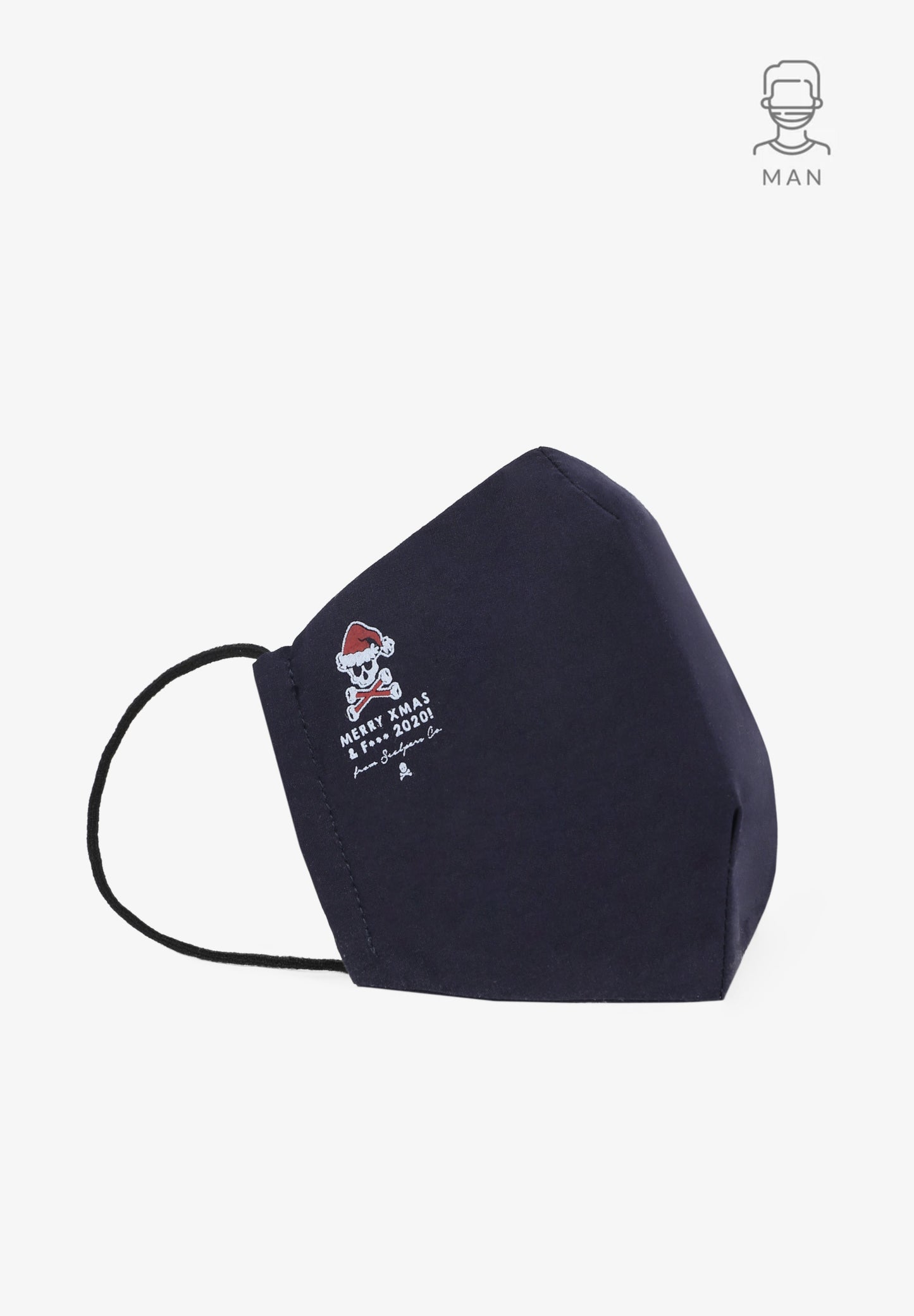 MASCARILLA ESPECIAL NAVIDAD