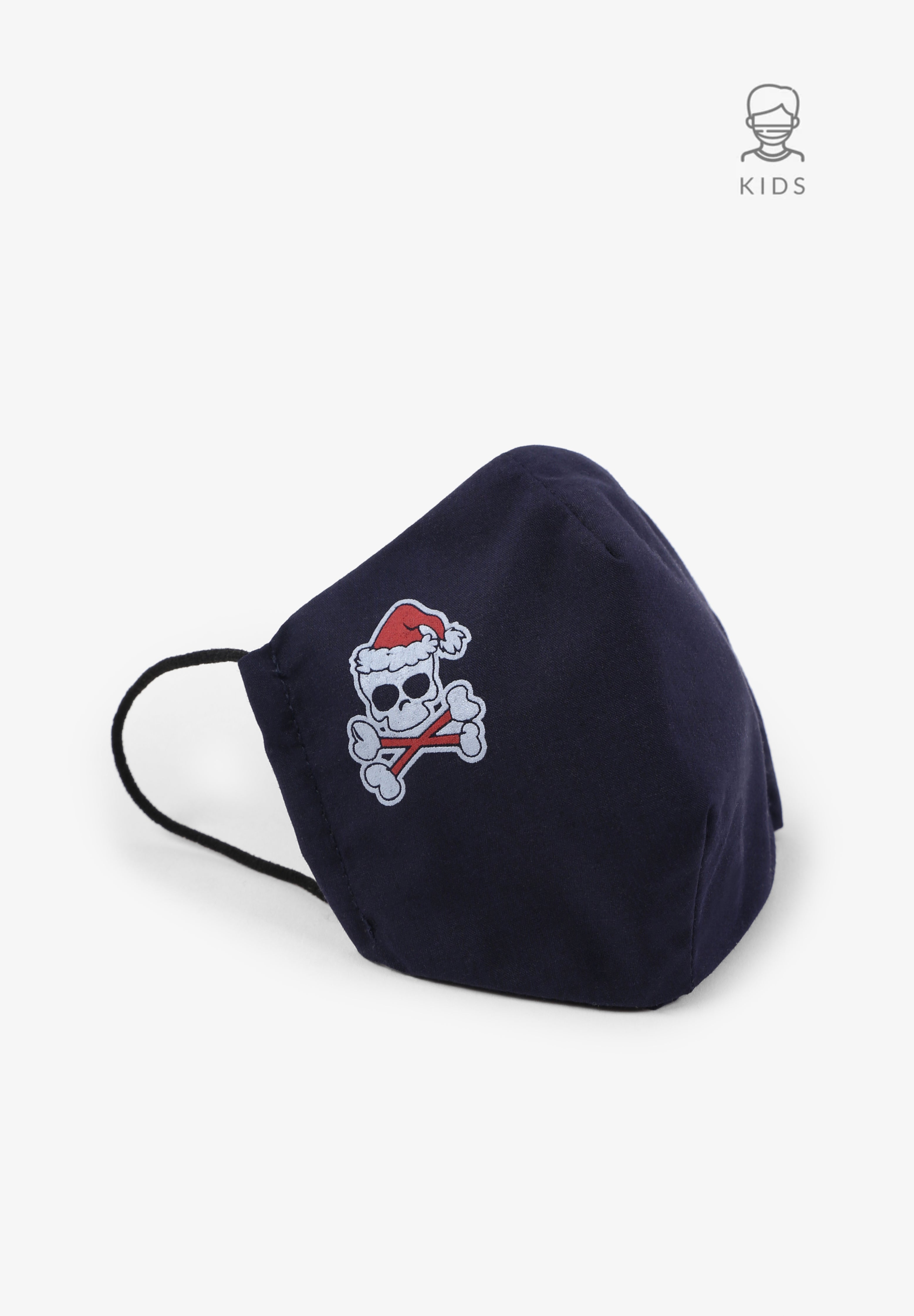 MASCARILLA ESPECIAL NAVIDAD KIDS