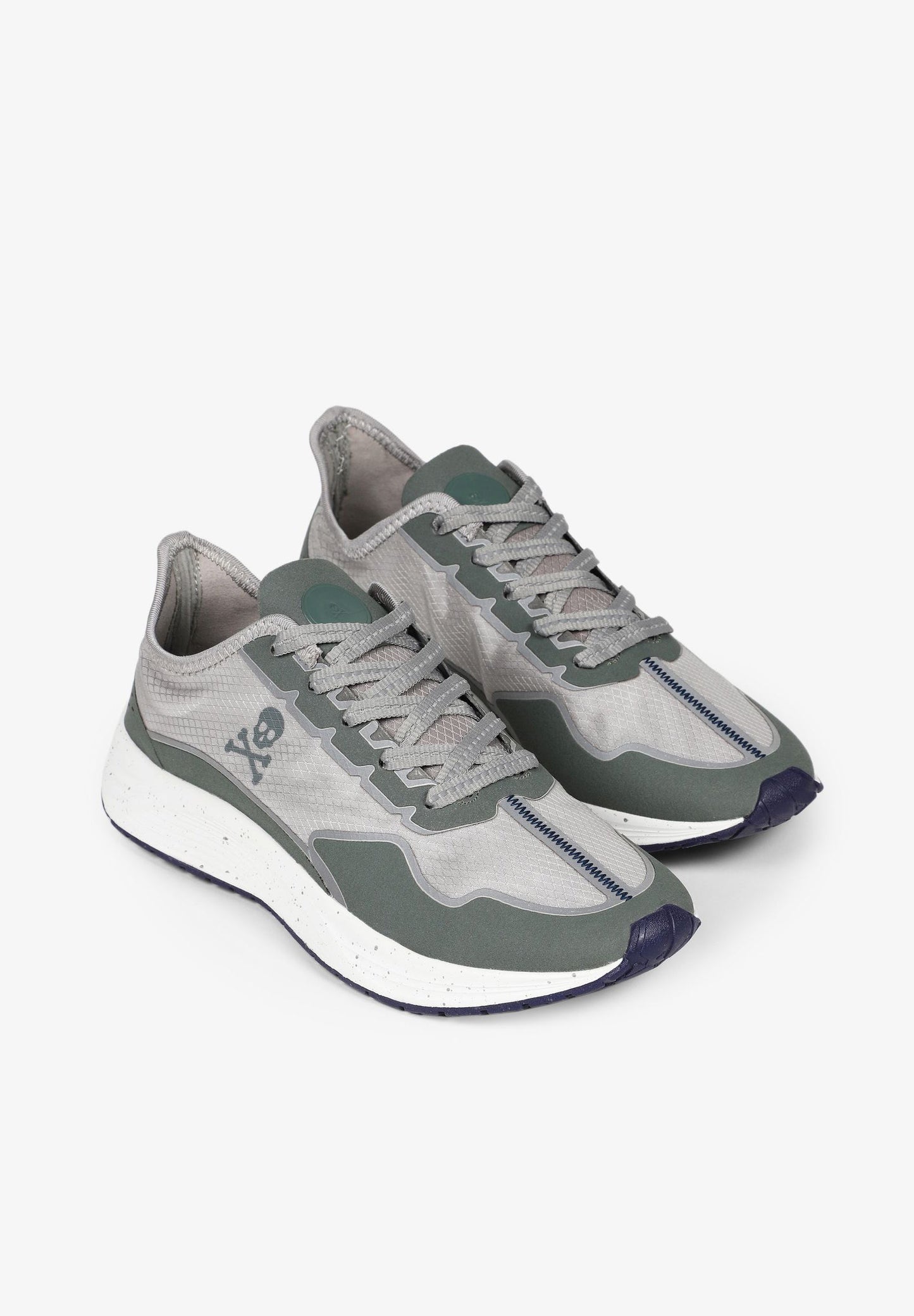 TECHNICAL TRAIL SNEAKERS