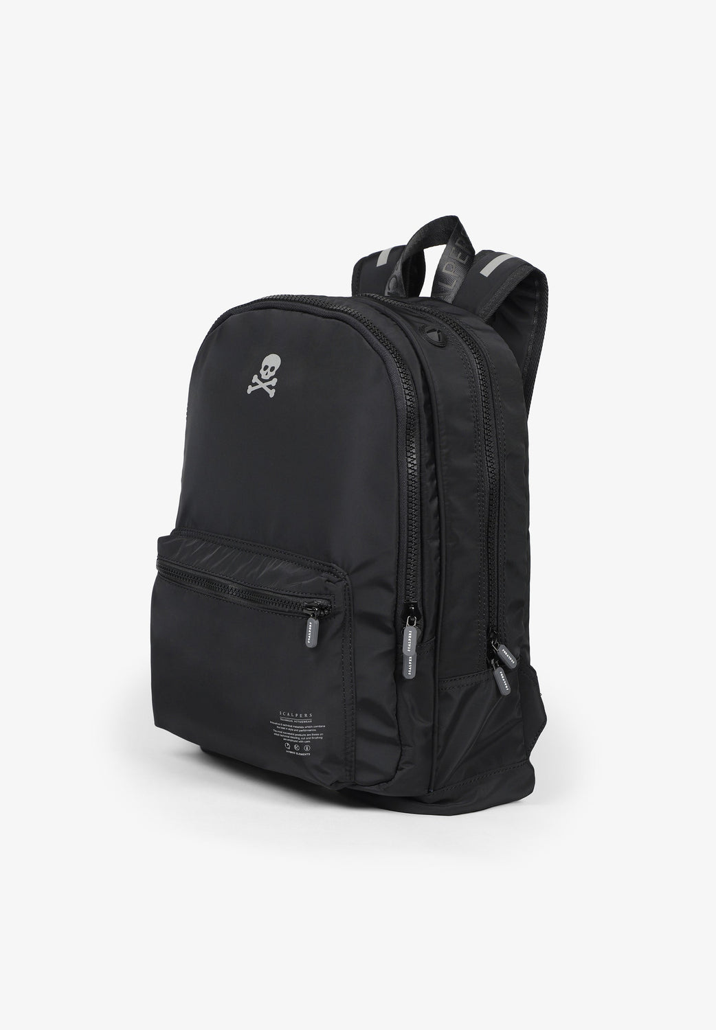 MOCHILA BÁSICA CALAVERA - Scalpers