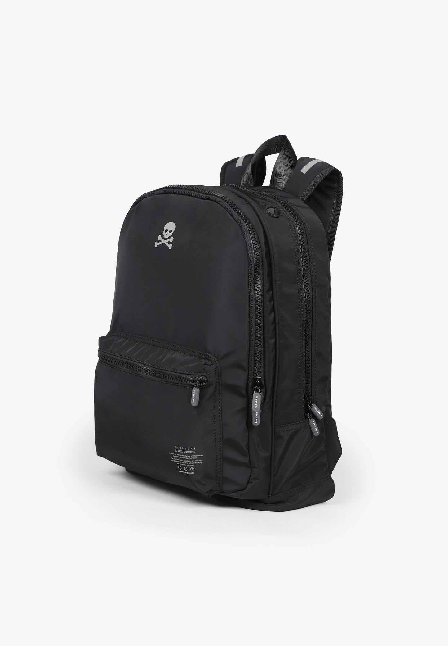 MOCHILA BÁSICA CALAVERA - Scalpers