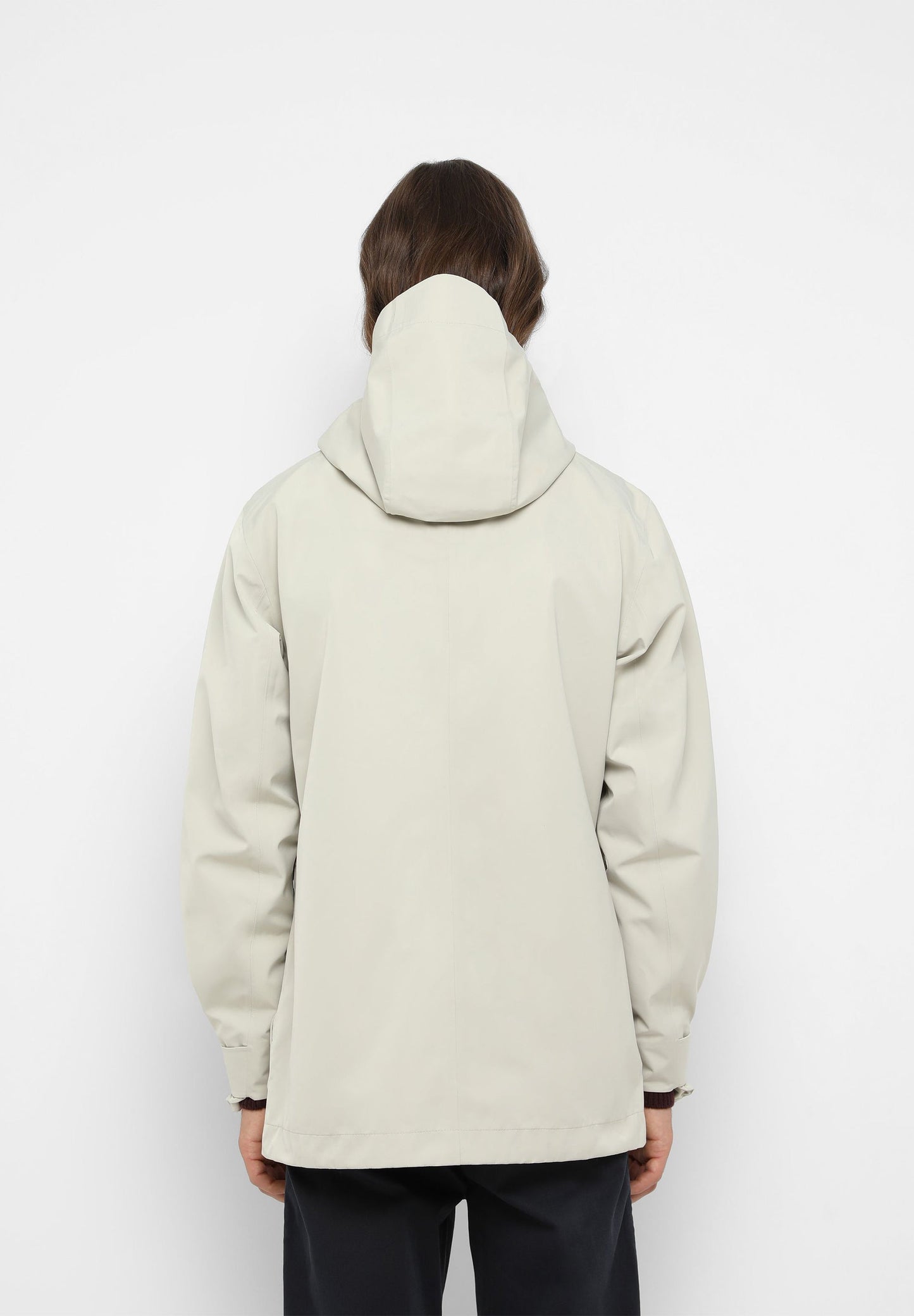 TECHNICAL WATERPROOF PARKA