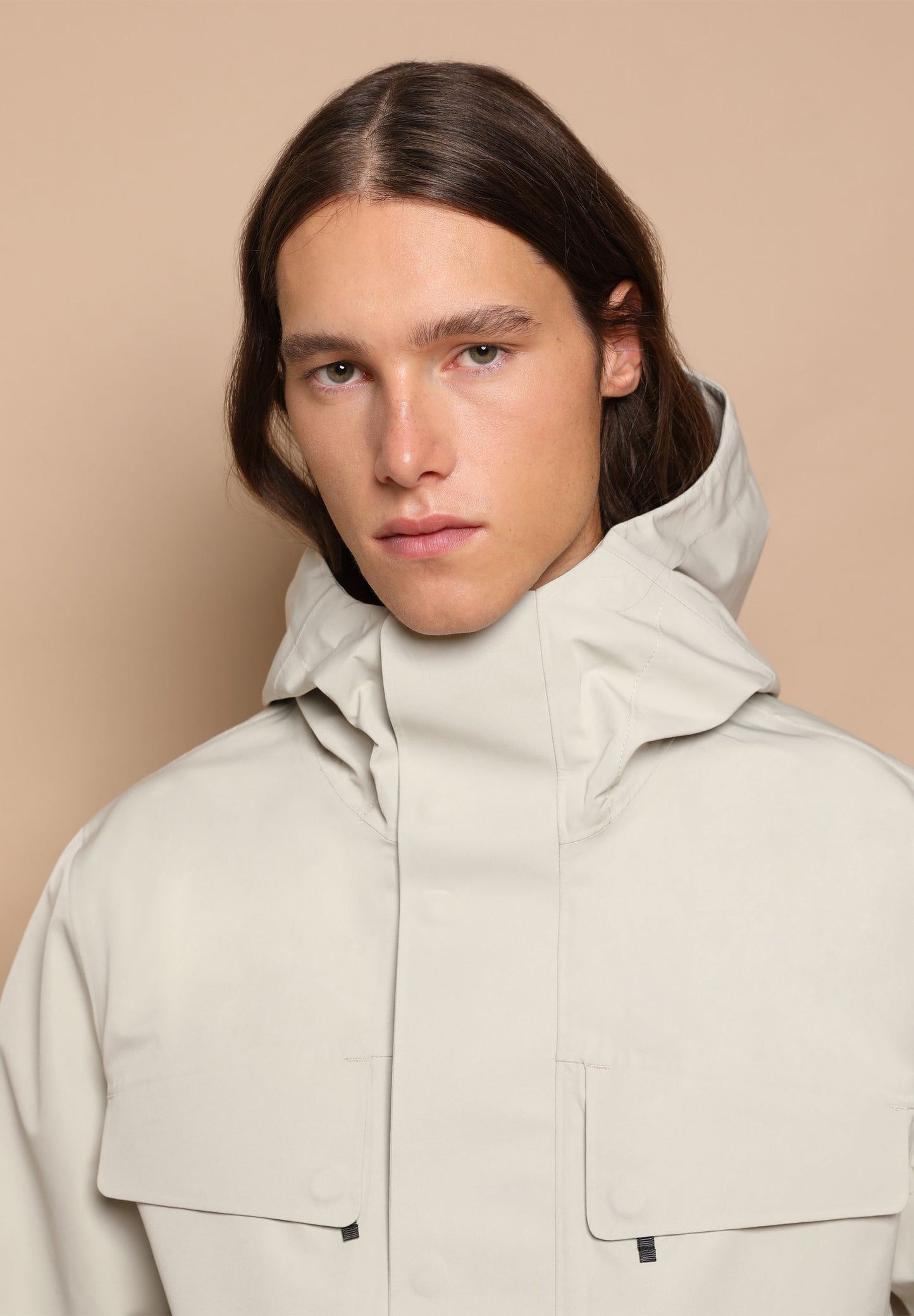 TECHNICAL WATERPROOF PARKA