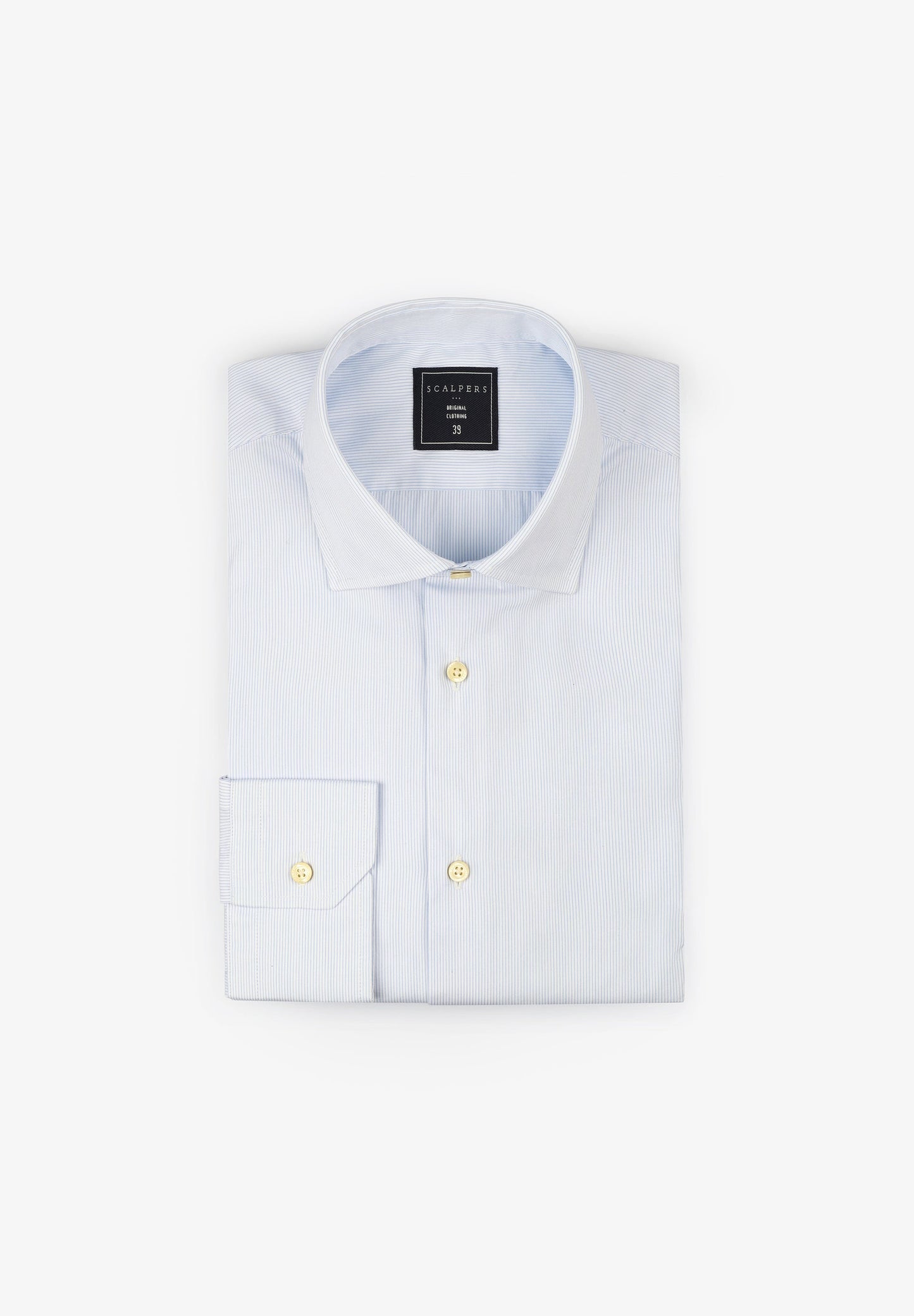 SLIM FIT SMART SHIRT