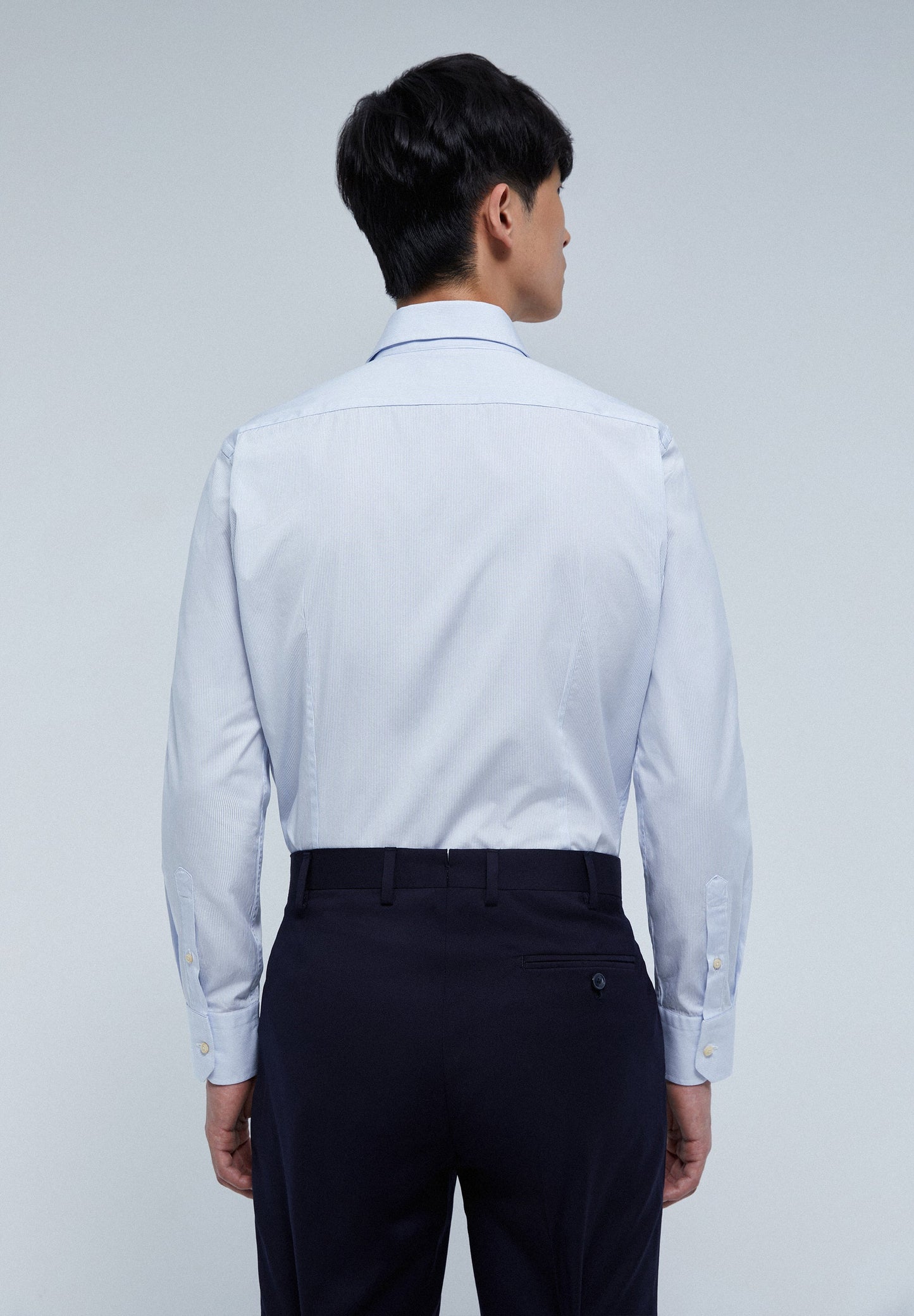 SLIM FIT SMART SHIRT