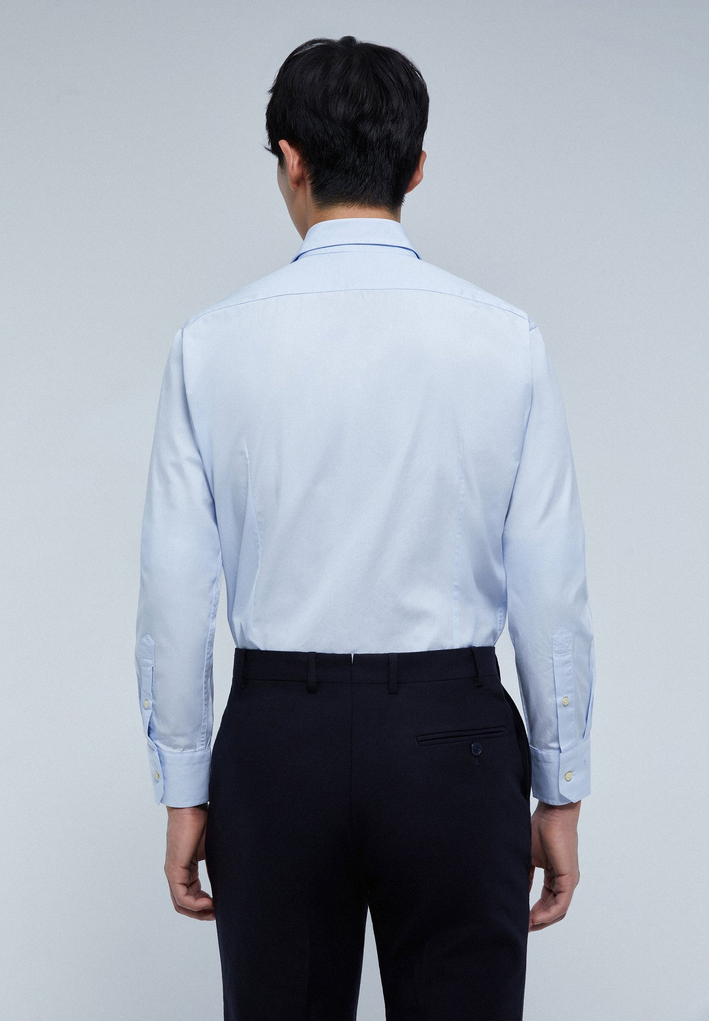 SLIM FIT SMART SHIRT