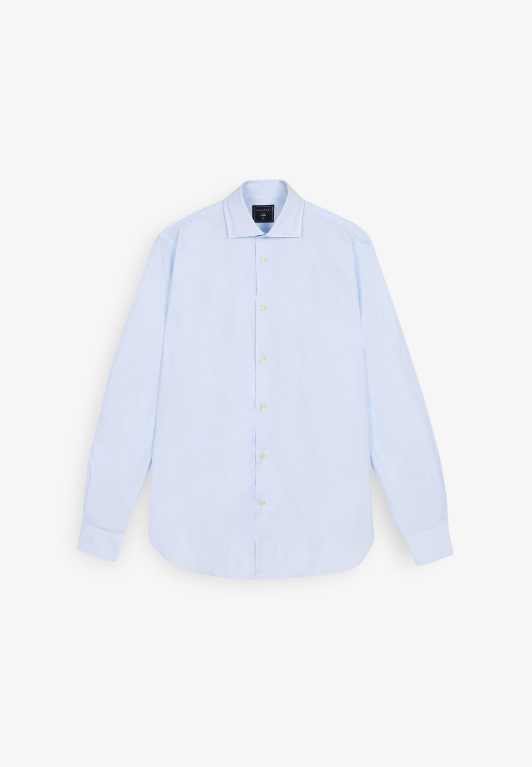 CAMISA VESTIR PUÑO MIXTO - Scalpers