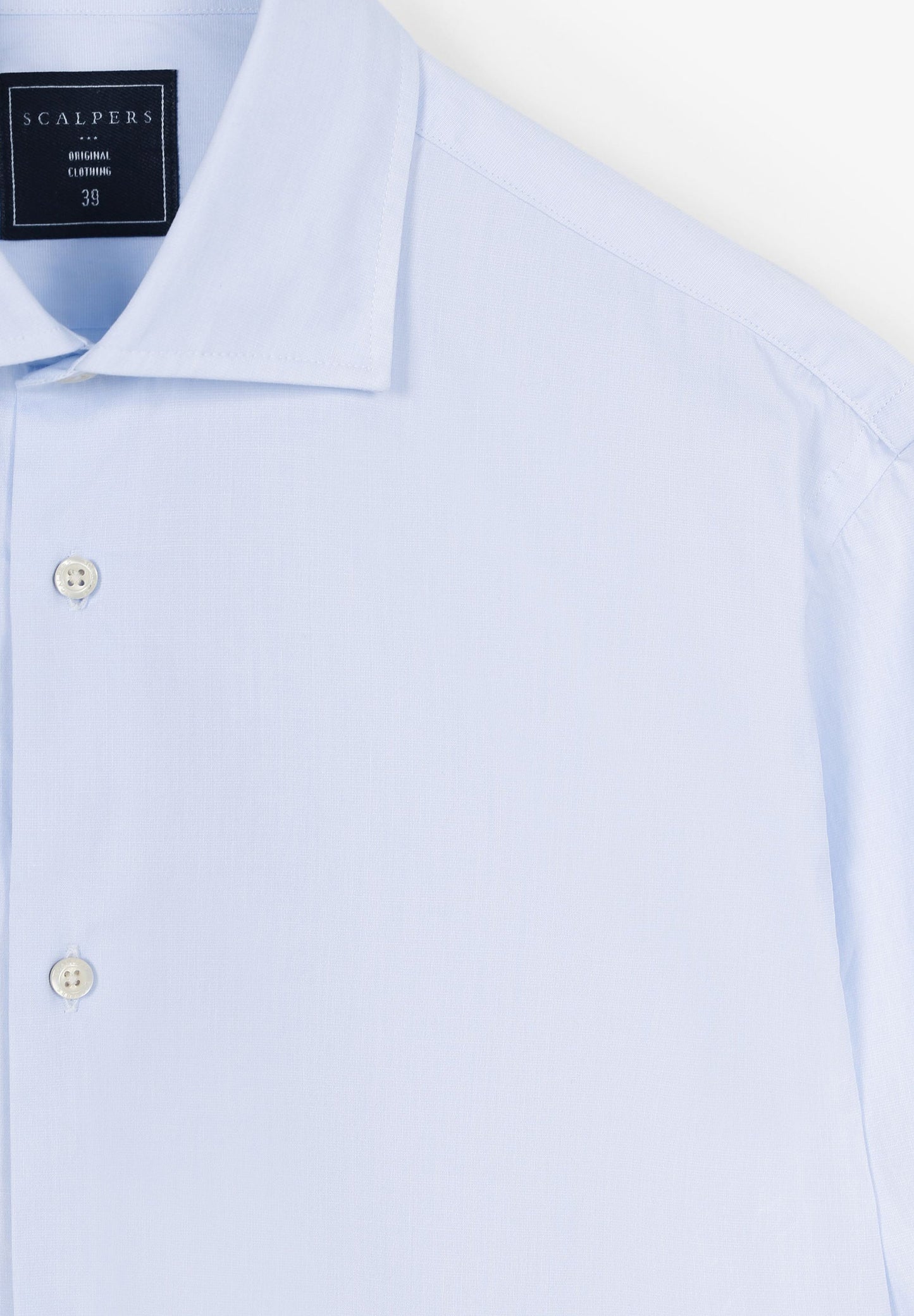 SLIM FIT SMART SHIRT