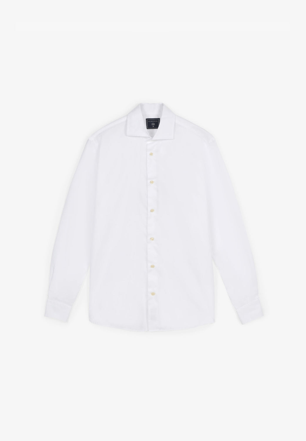 CAMISA VESTIR PUÑO MIXTO - Scalpers