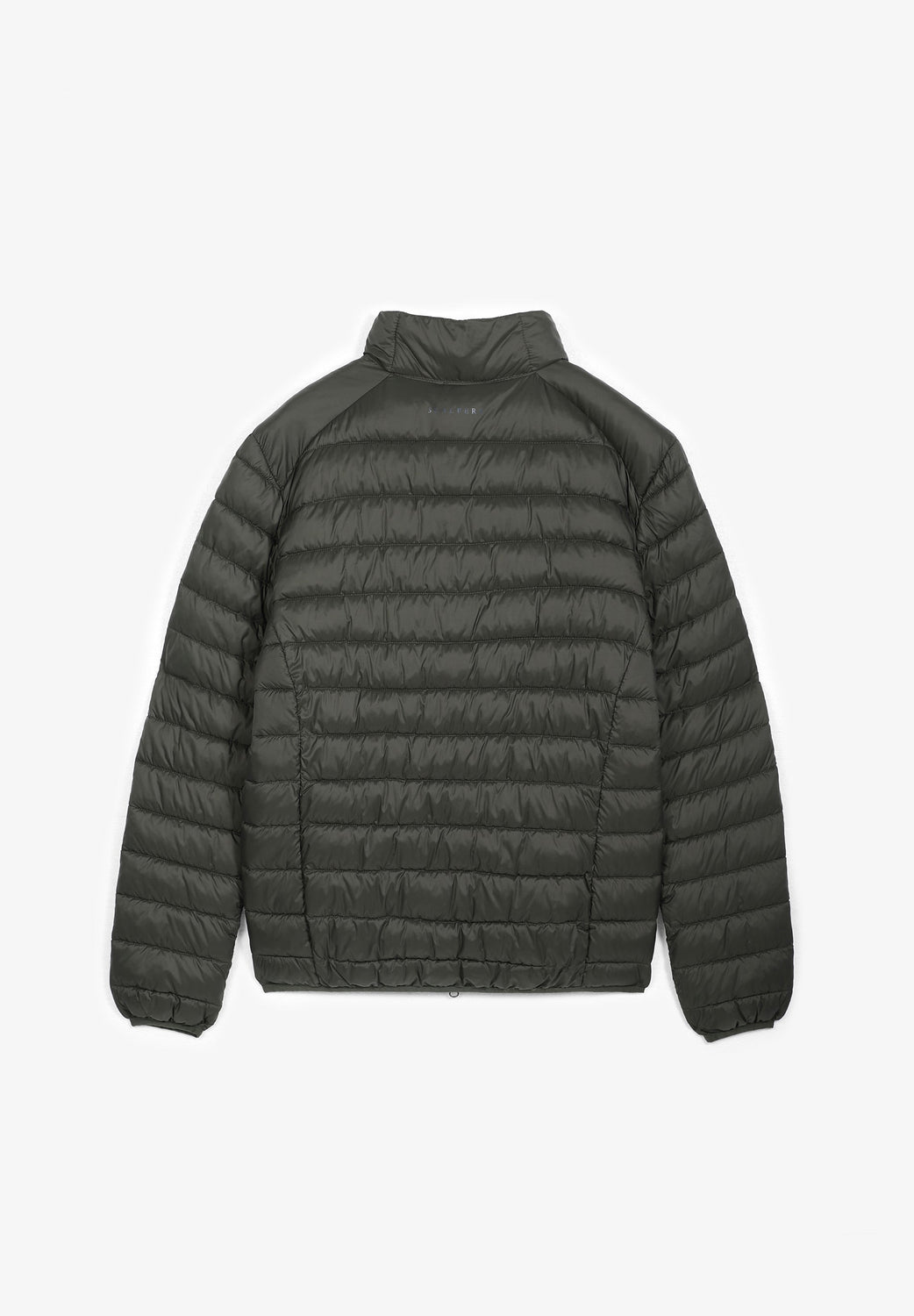 CHAQUETA ACOLCHADA CALAVERA - Scalpers