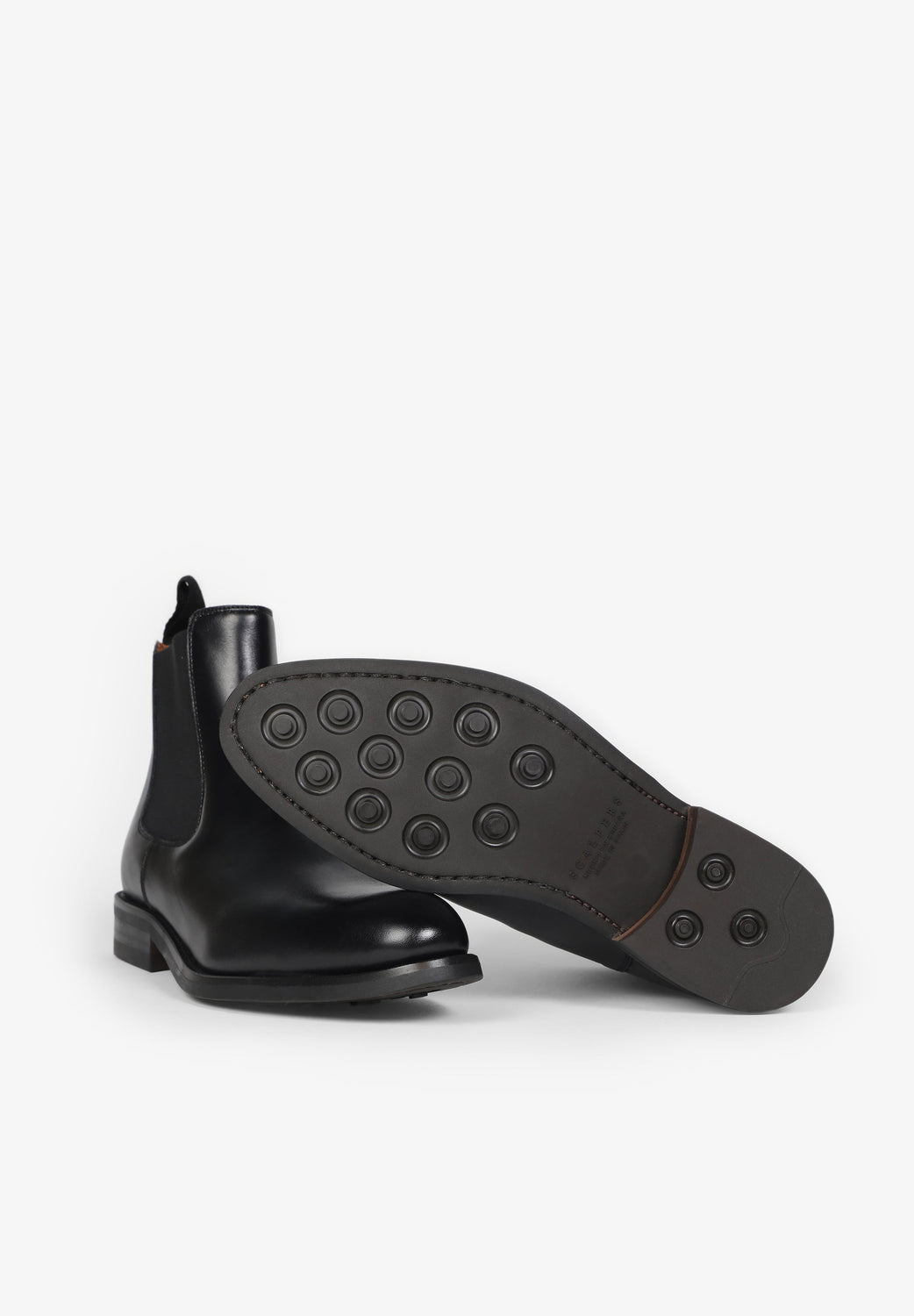 BOTAS CHELSEA PIEL - Scalpers