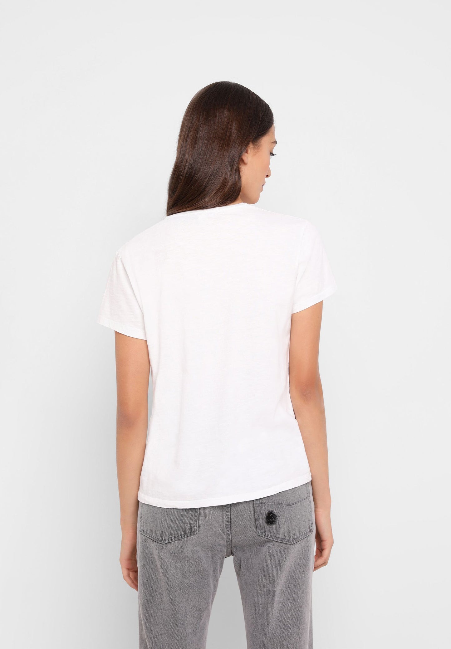 T-SHIRT WITH COLLAGE PRINT