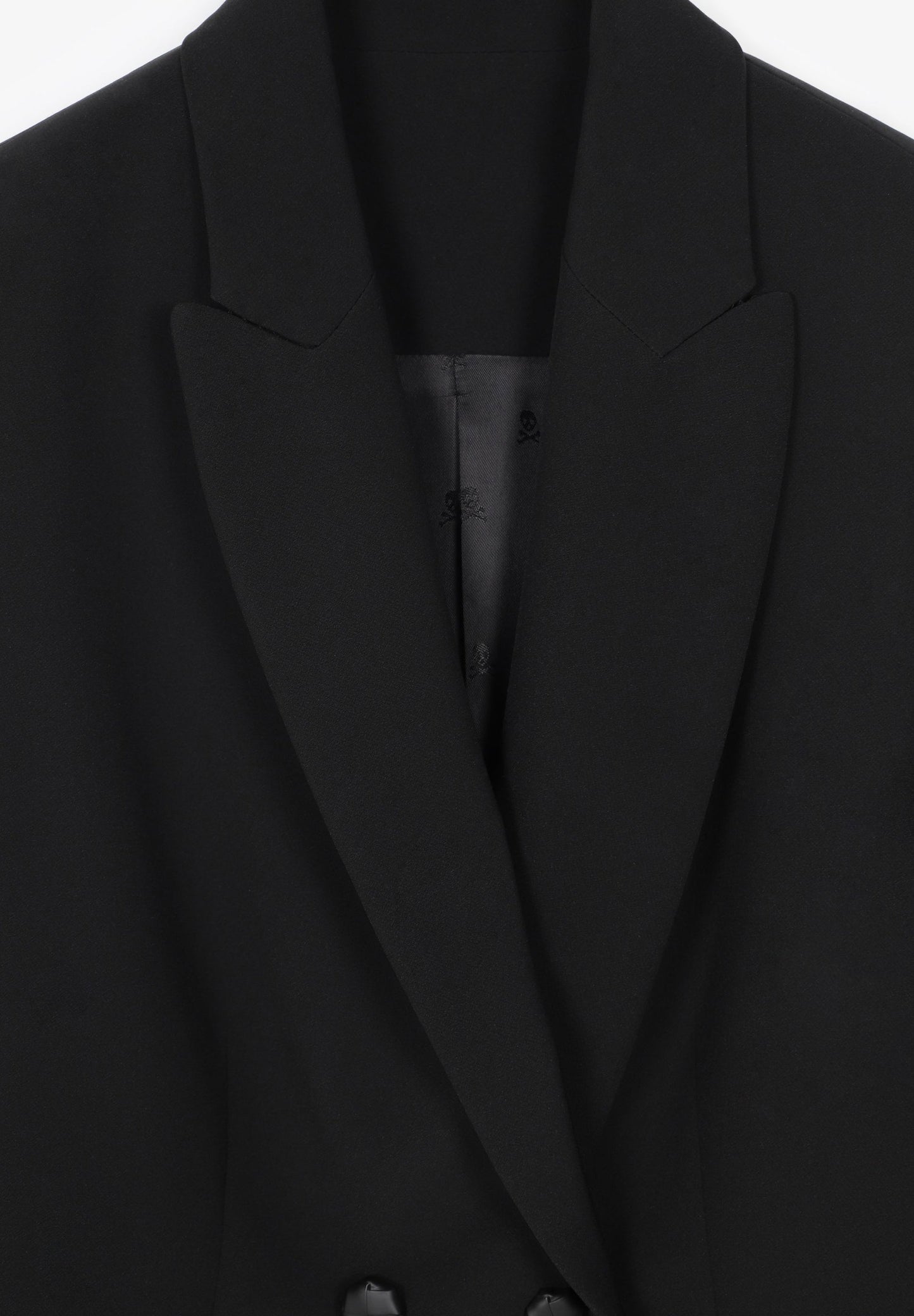 DOUBLE-BREASTED BLAZER