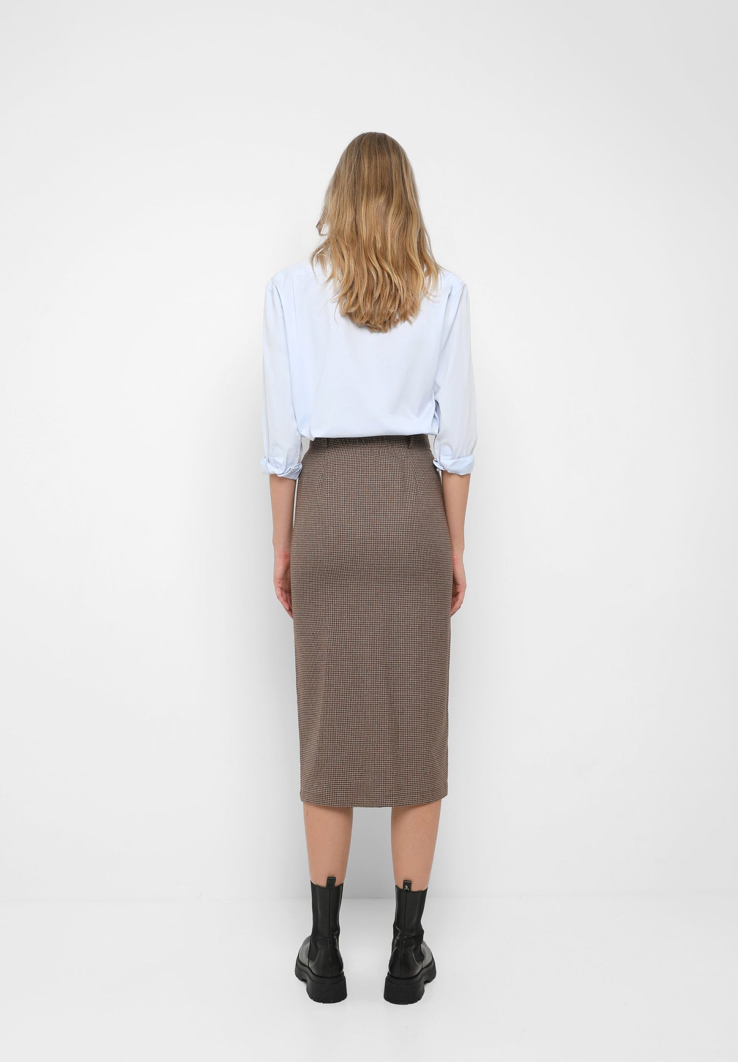 DOBLEVEST SKIRT
