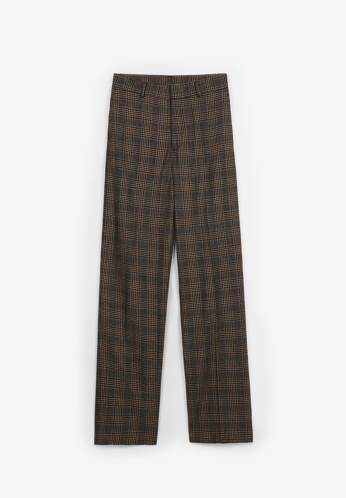 PREMIUM STRAIGHT TROUSERS
