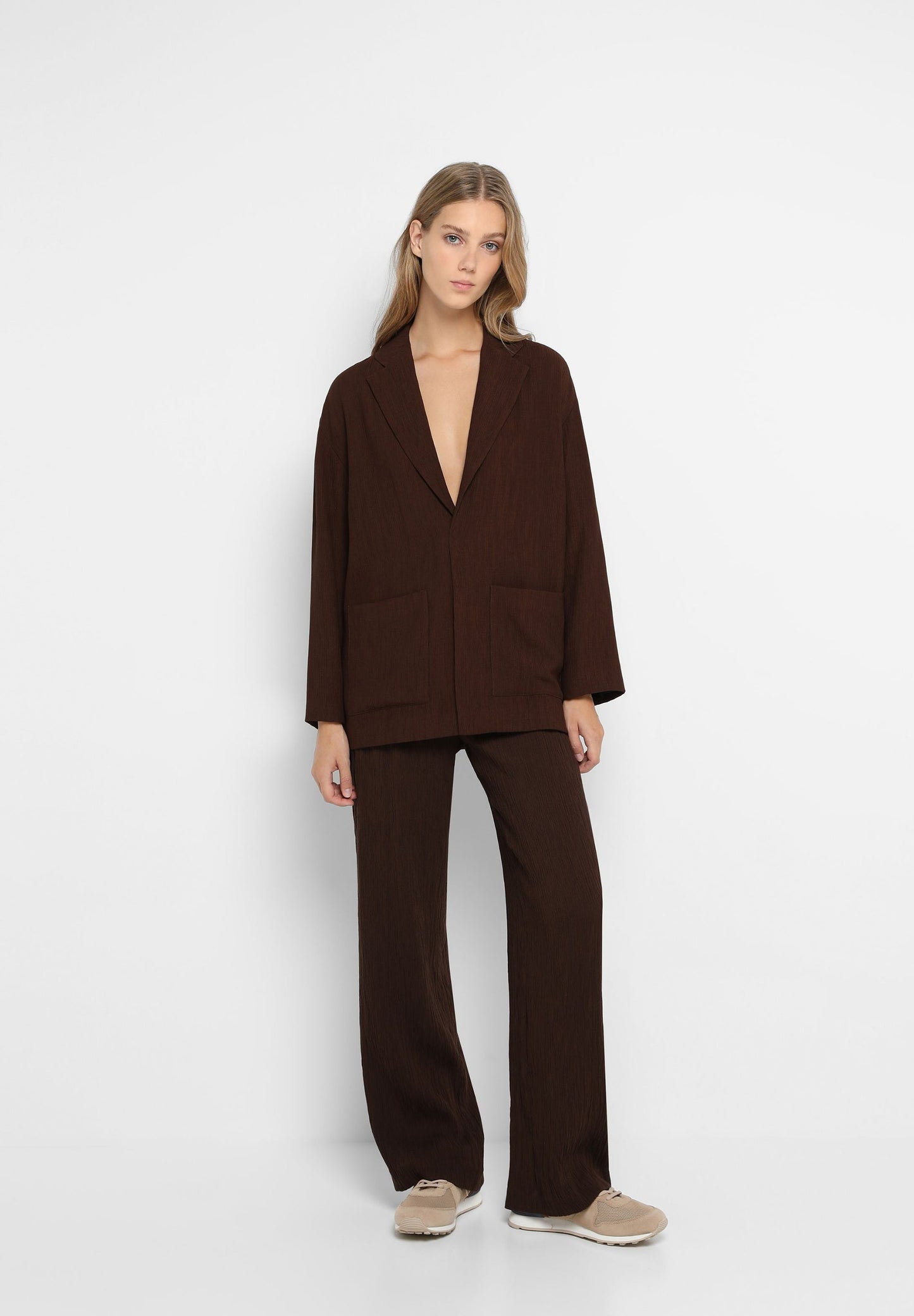 FLOWING BAMBOO TROUSERS