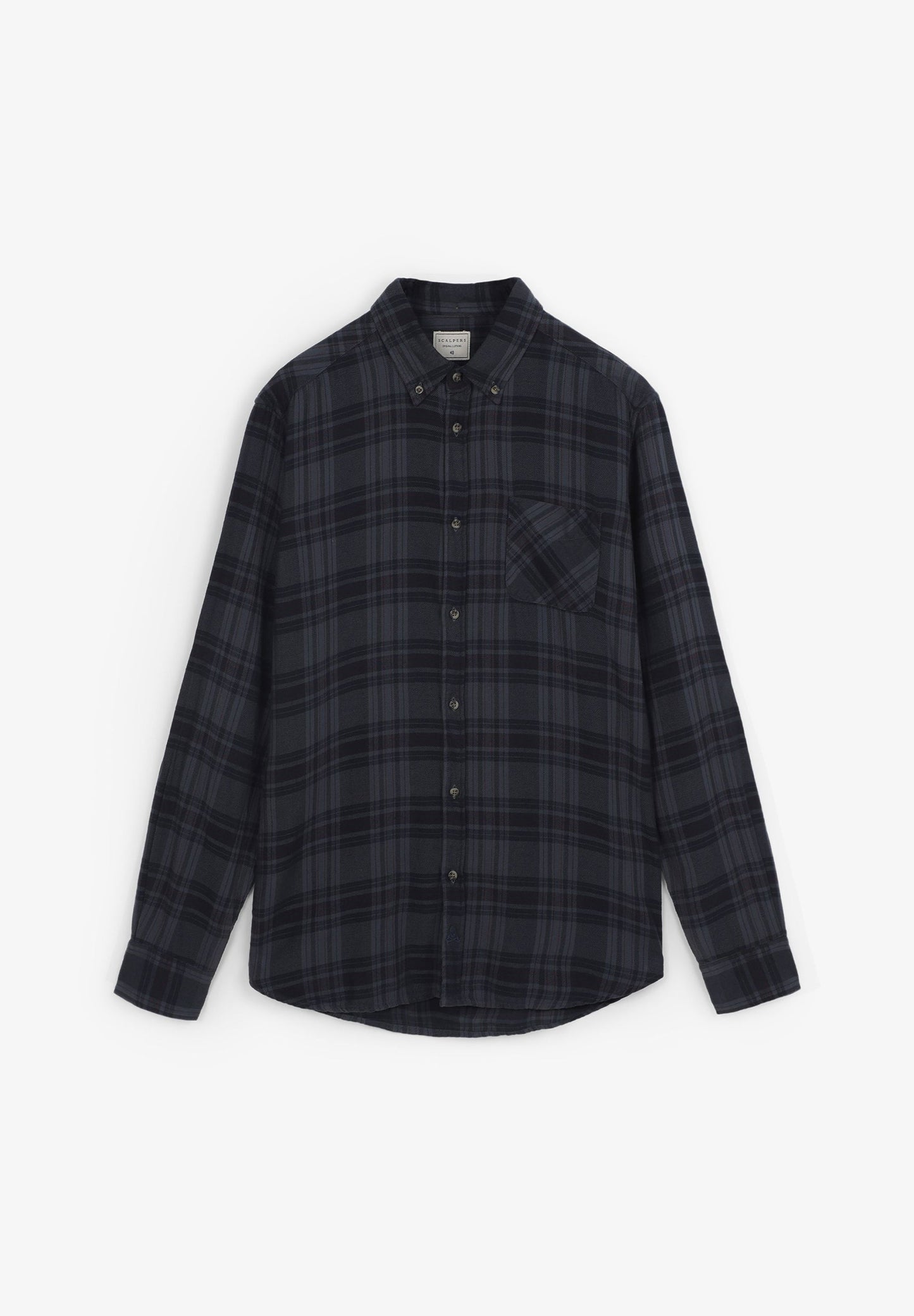 TARTAN CHECK SHIRT