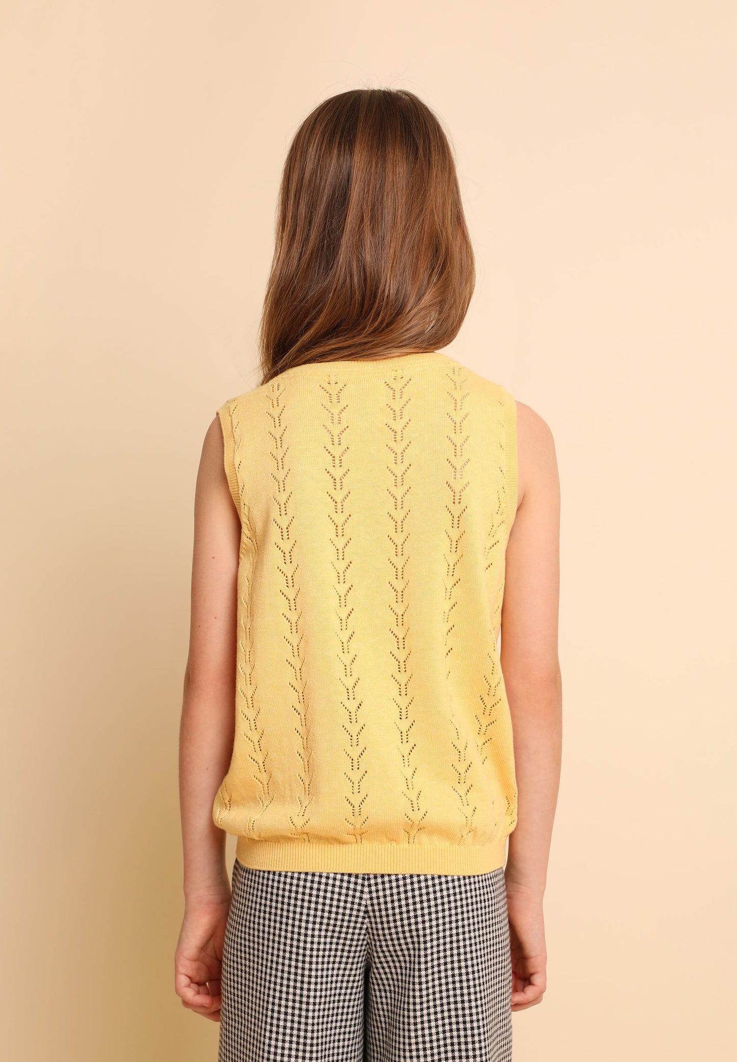 KNIT VEST