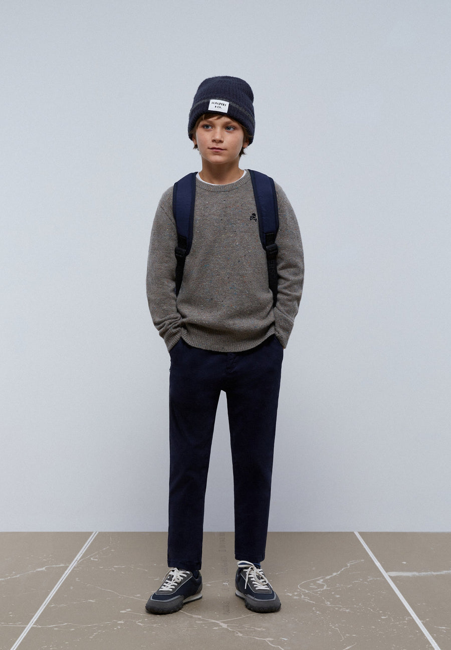 CHINO TROUSERS