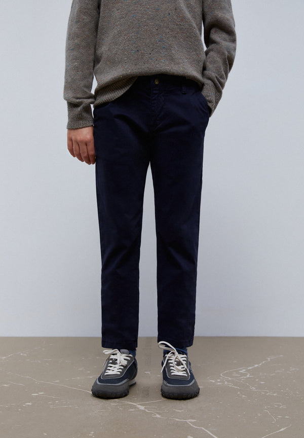 CHINO TROUSERS