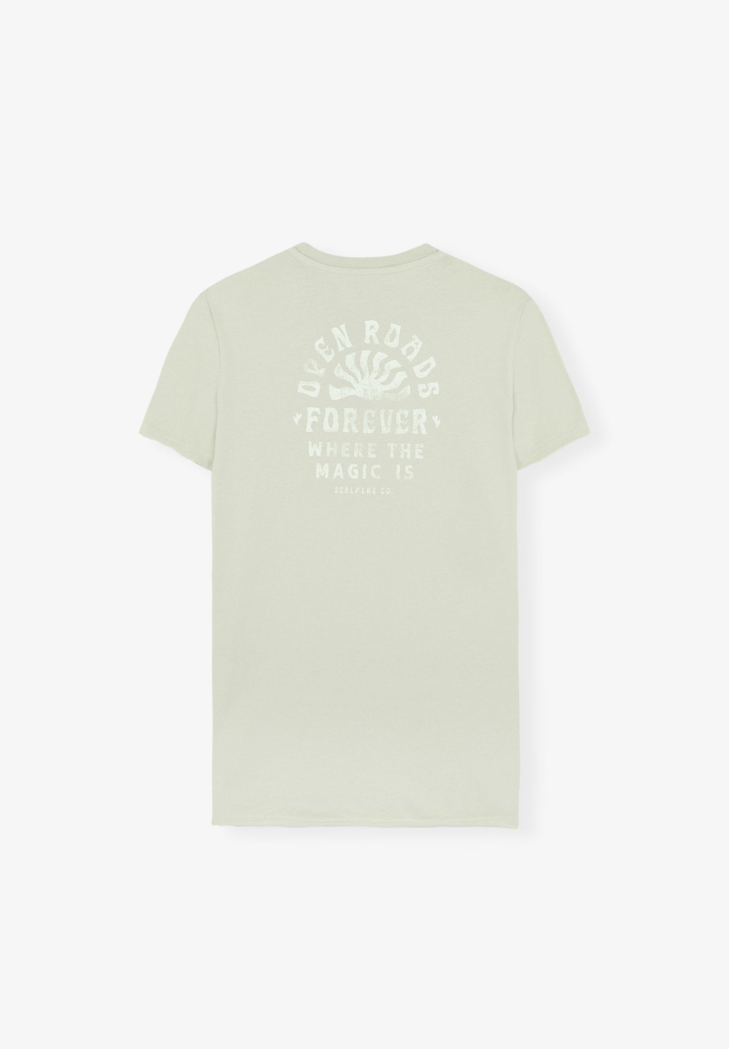SUN PRINT T-SHIRT