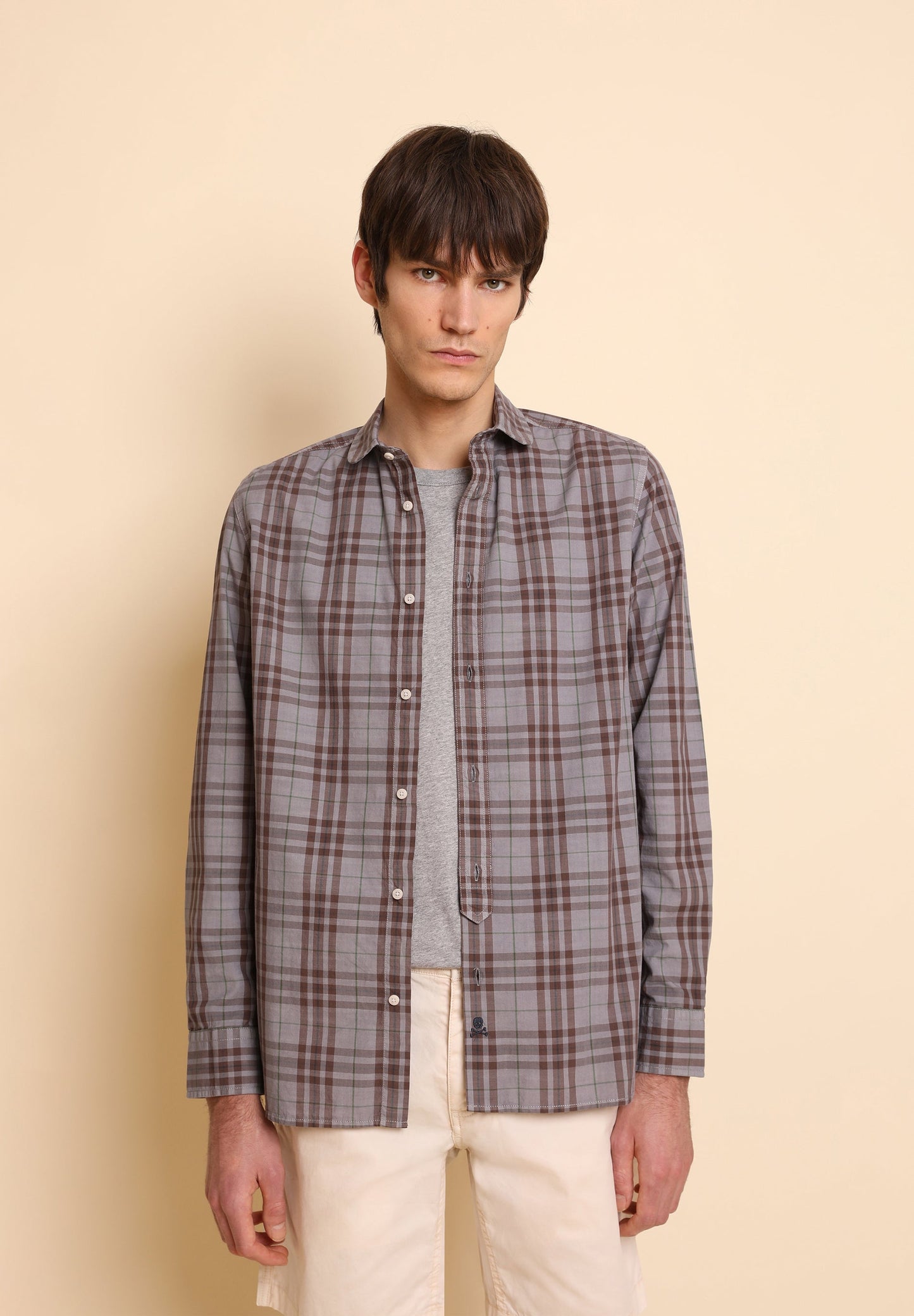 TARTAN CHECK SHIRT