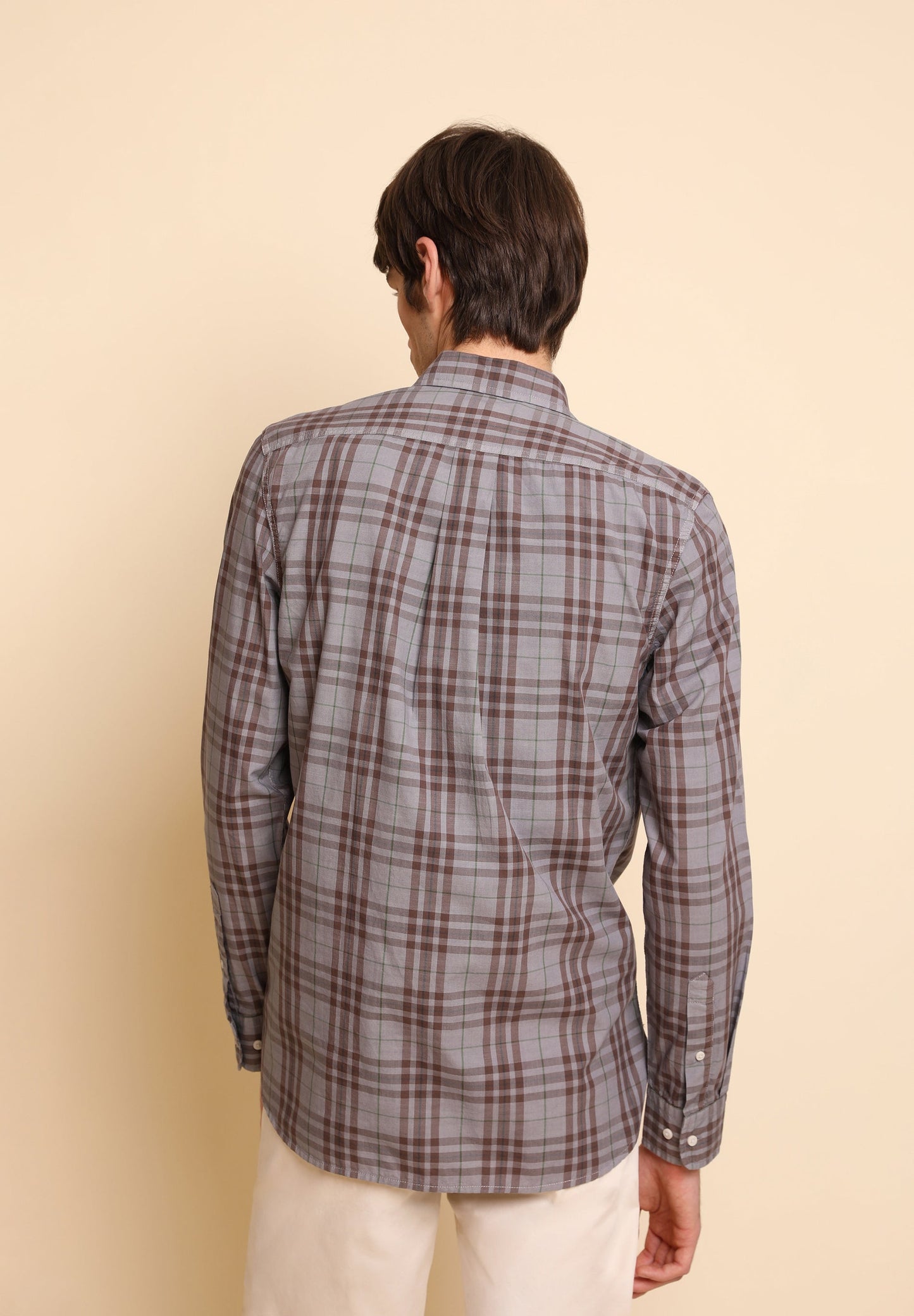 TARTAN CHECK SHIRT