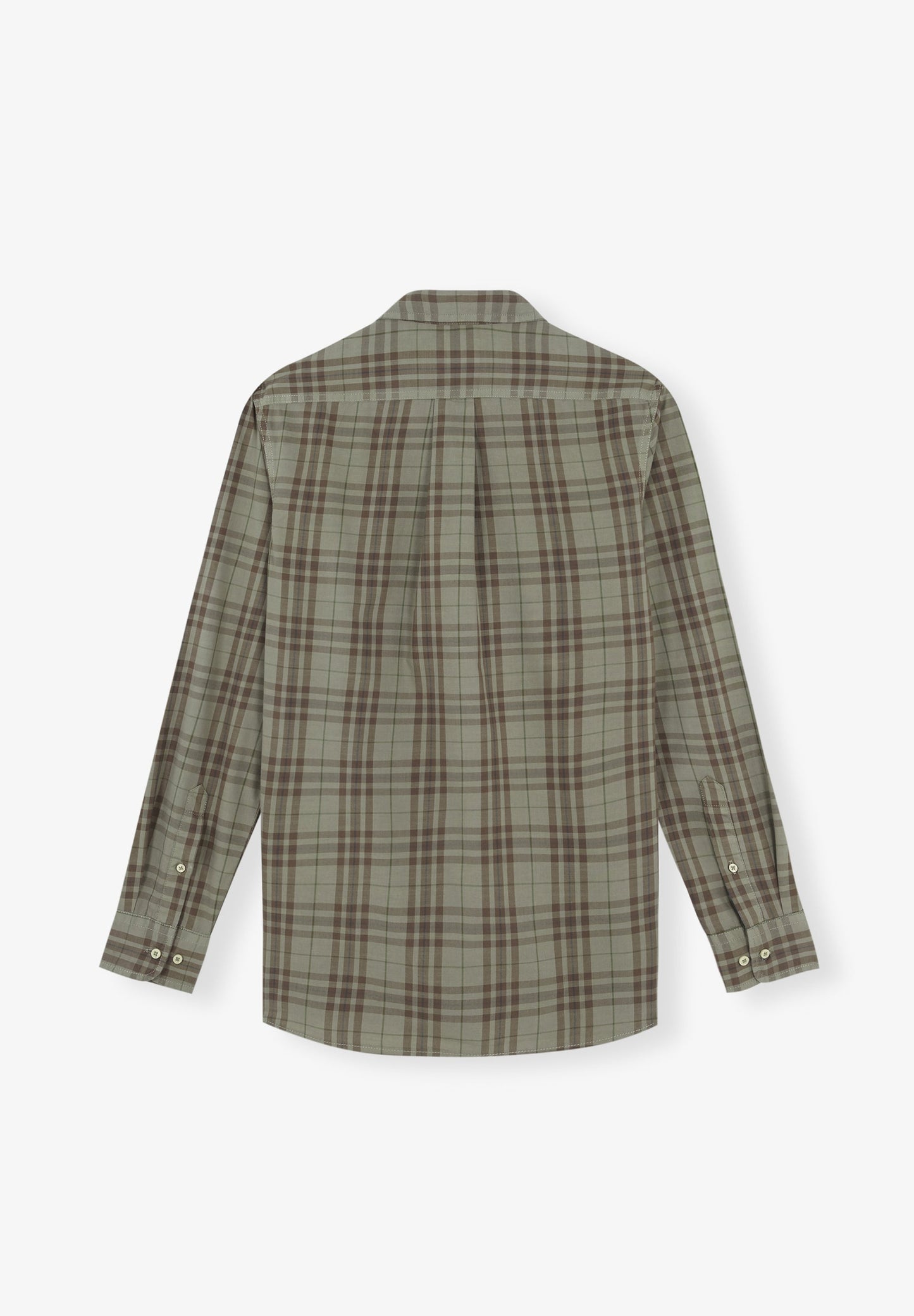TARTAN CHECK SHIRT