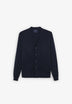 BASIC COTTON CARDIGAN