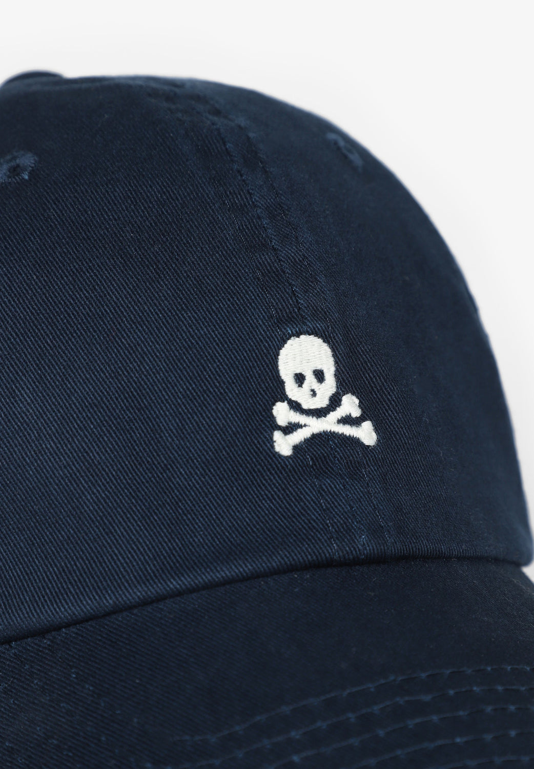GORRA CALAVERA BORDADA - Scalpers