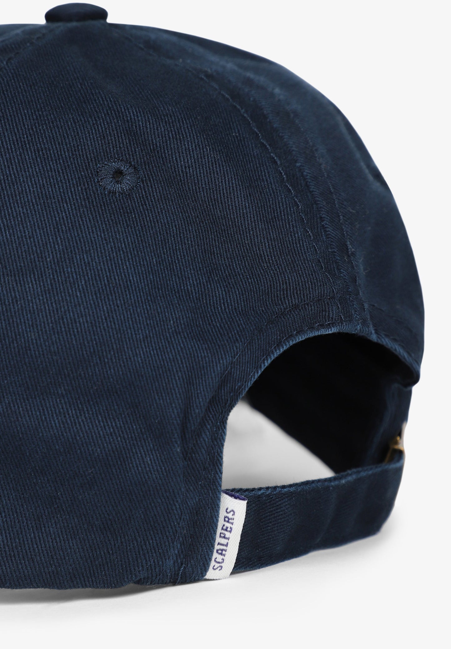 GORRA CALAVERA BORDADA - Scalpers