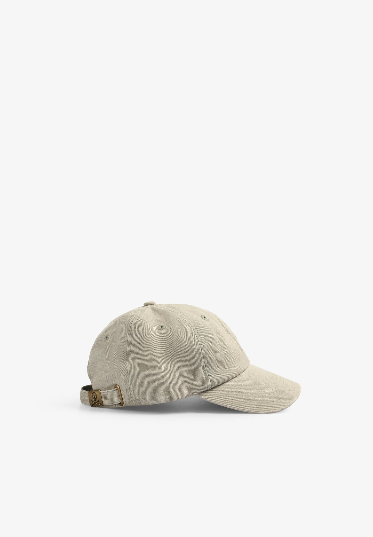 GORRA CALAVERA BORDADA - Scalpers