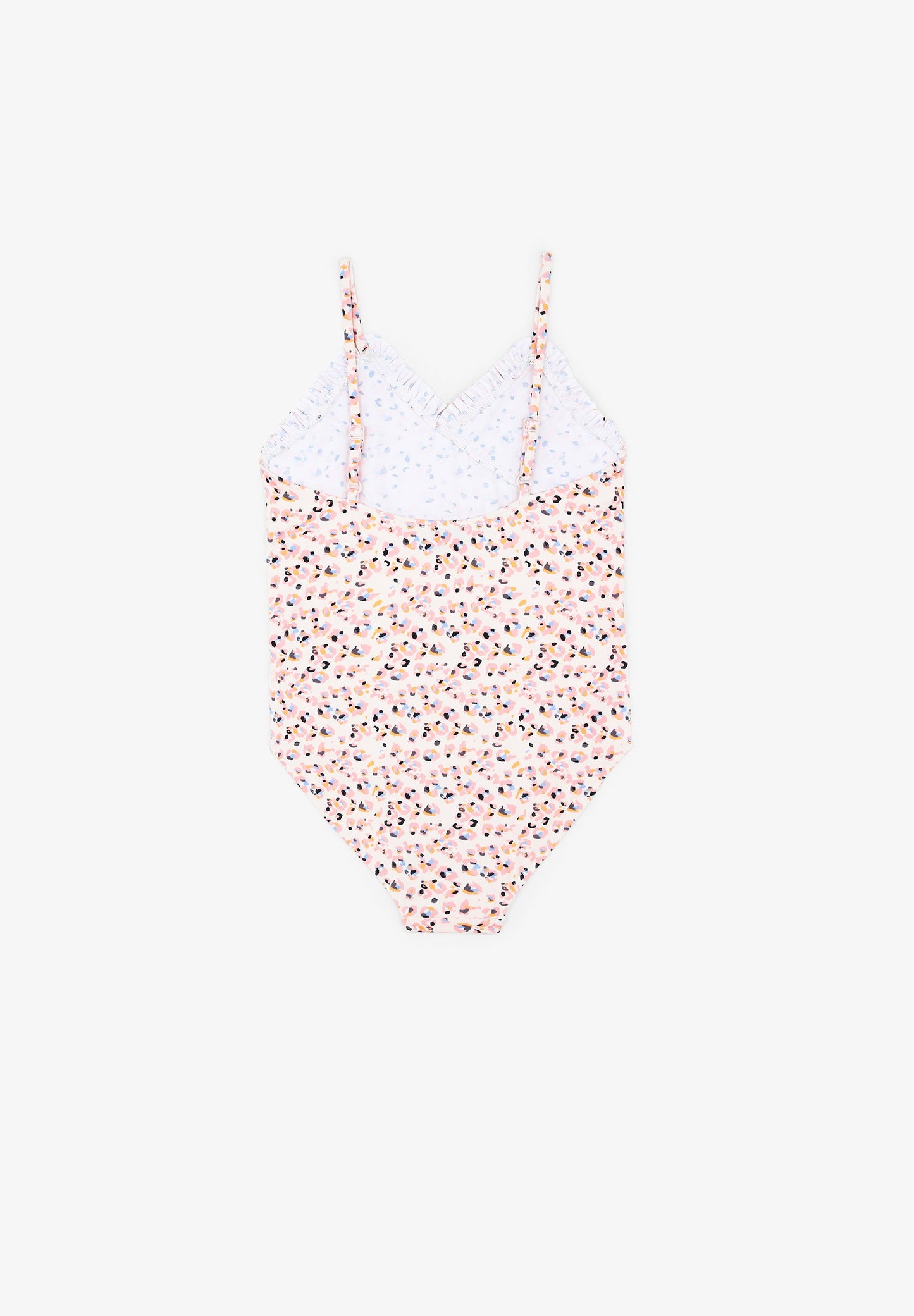 ANIMAL PRINT SWIMSUIT