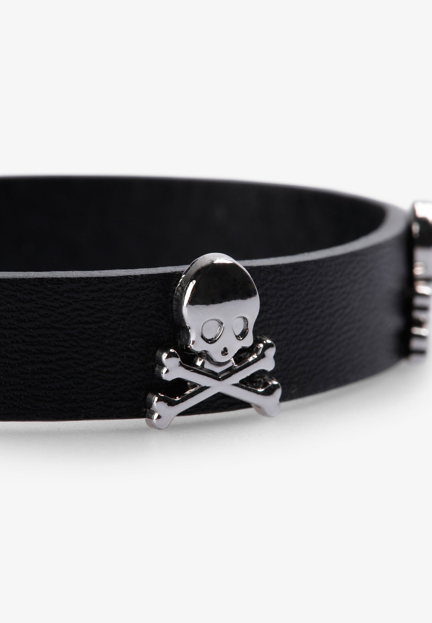 SCLEATHER BRACELET PL